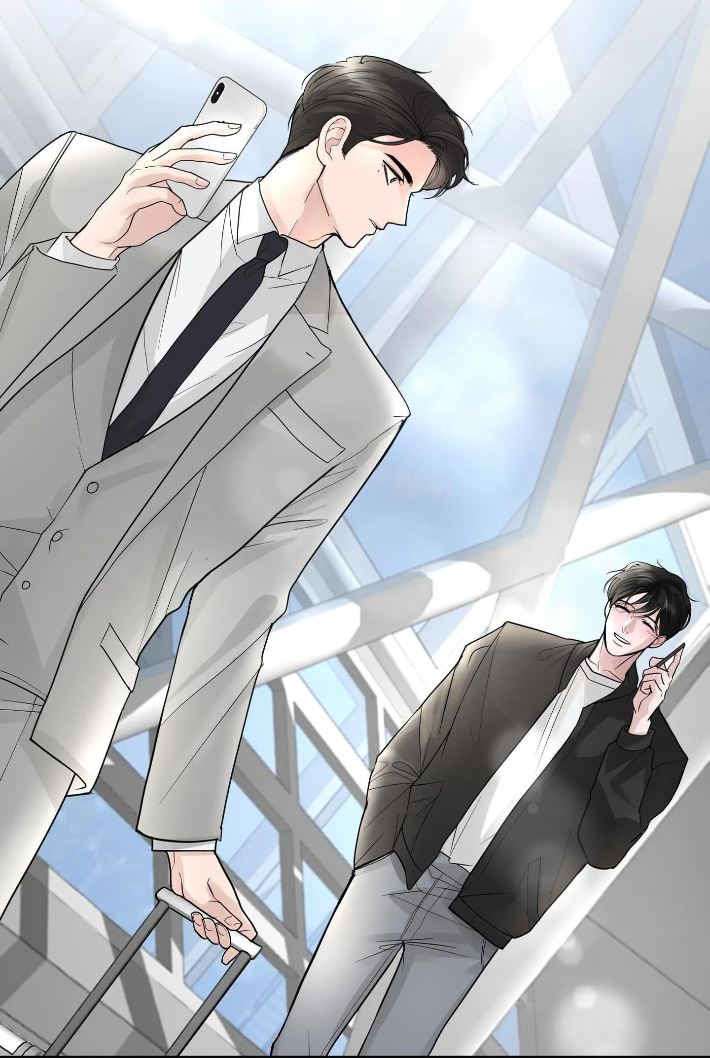 Hẹn hò chốn công sở Chapter 25 Trang 103