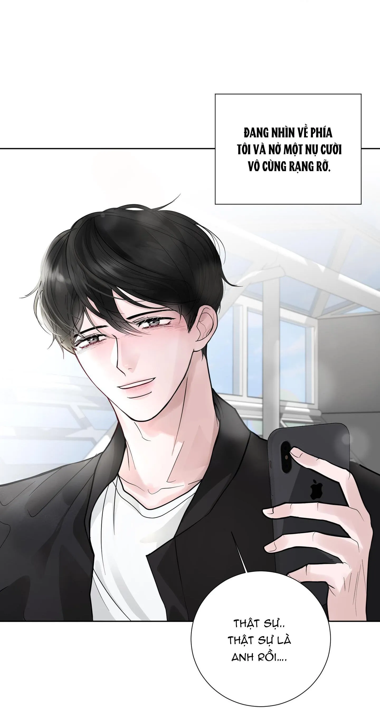 Hẹn hò chốn công sở Chapter 25 Trang 106