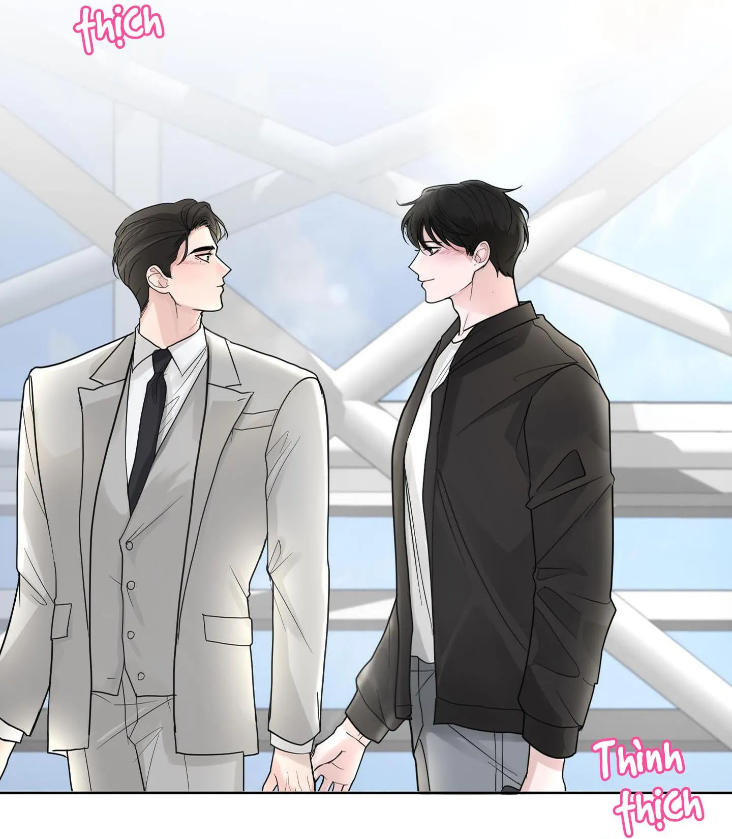 Hẹn hò chốn công sở Chapter 25 Trang 109