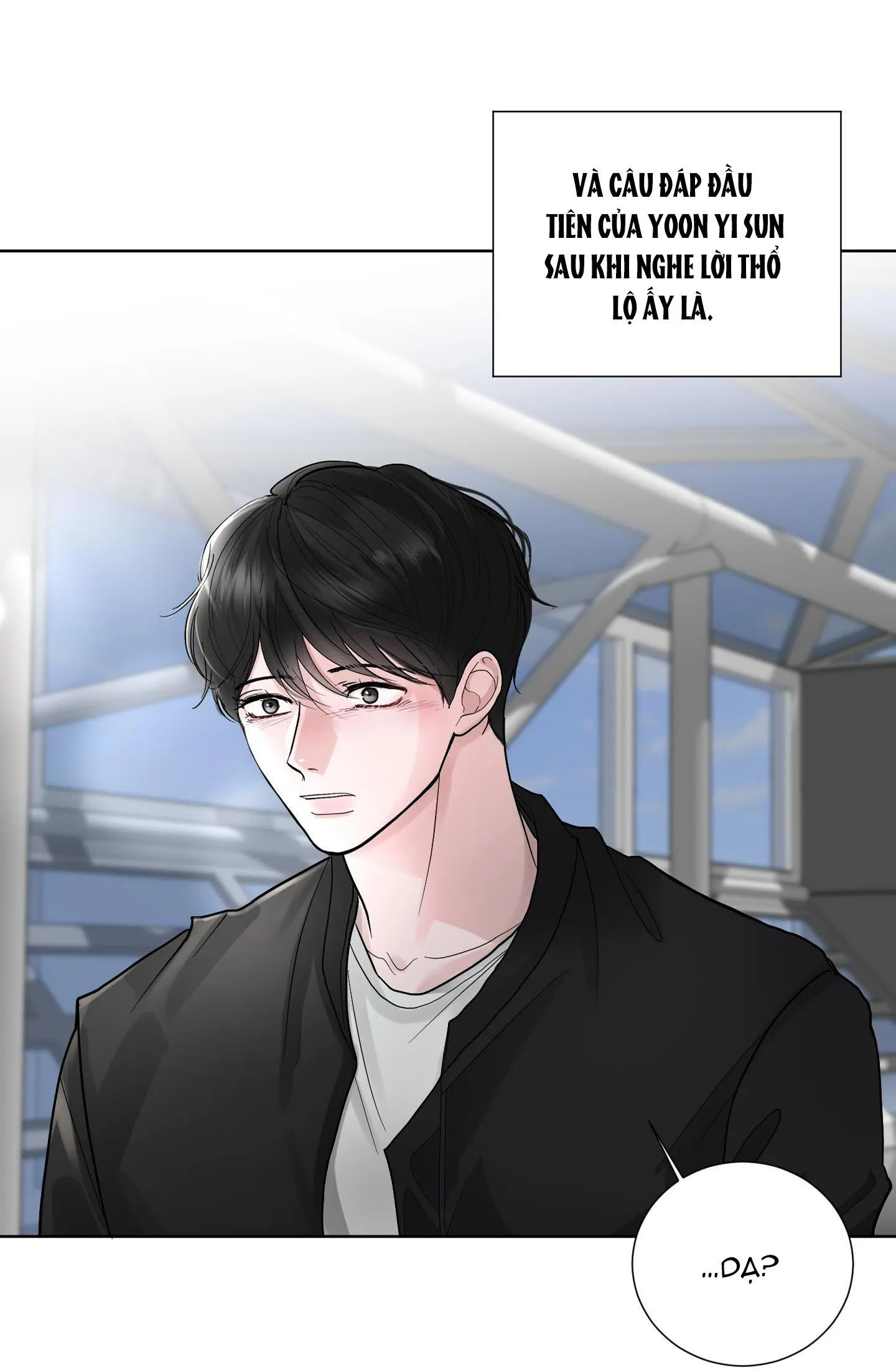 Hẹn hò chốn công sở Chapter 25 Trang 129