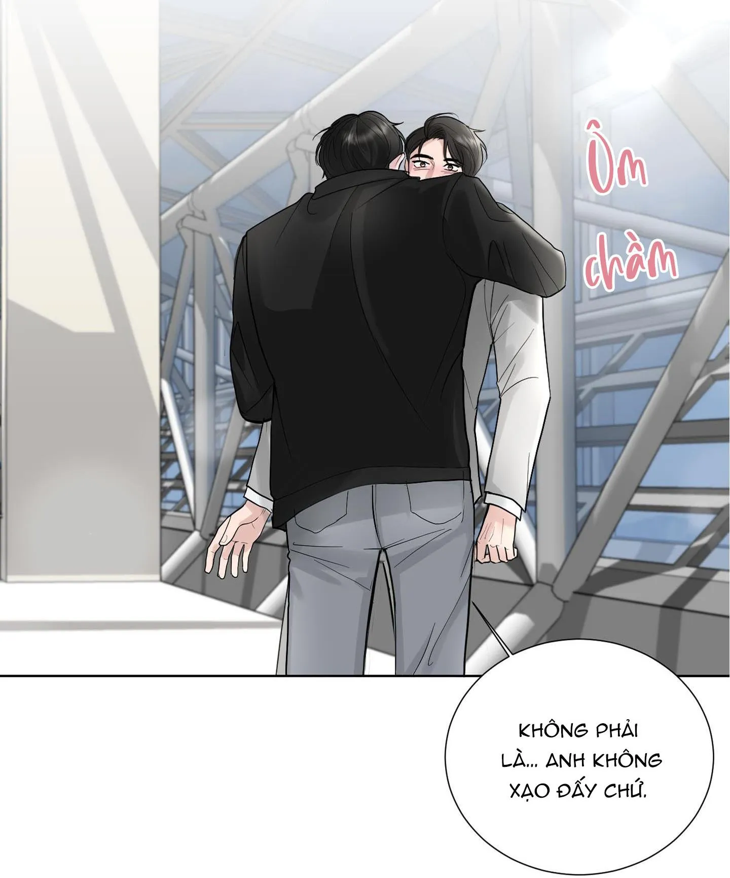 Hẹn hò chốn công sở Chapter 25 Trang 135