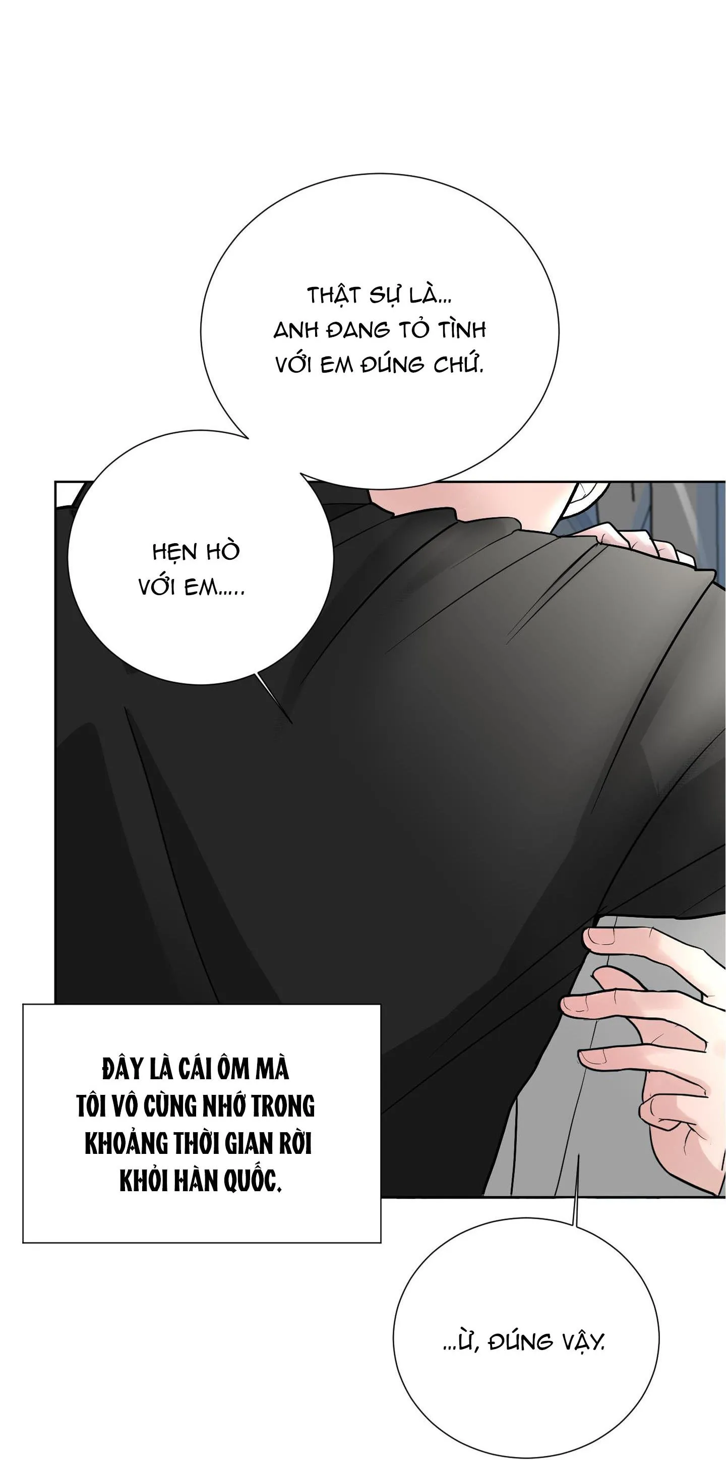 Hẹn hò chốn công sở Chapter 25 Trang 136