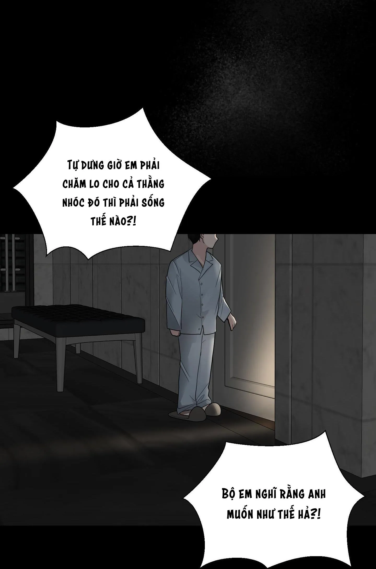 Hẹn hò chốn công sở Chapter 26 Trang 35