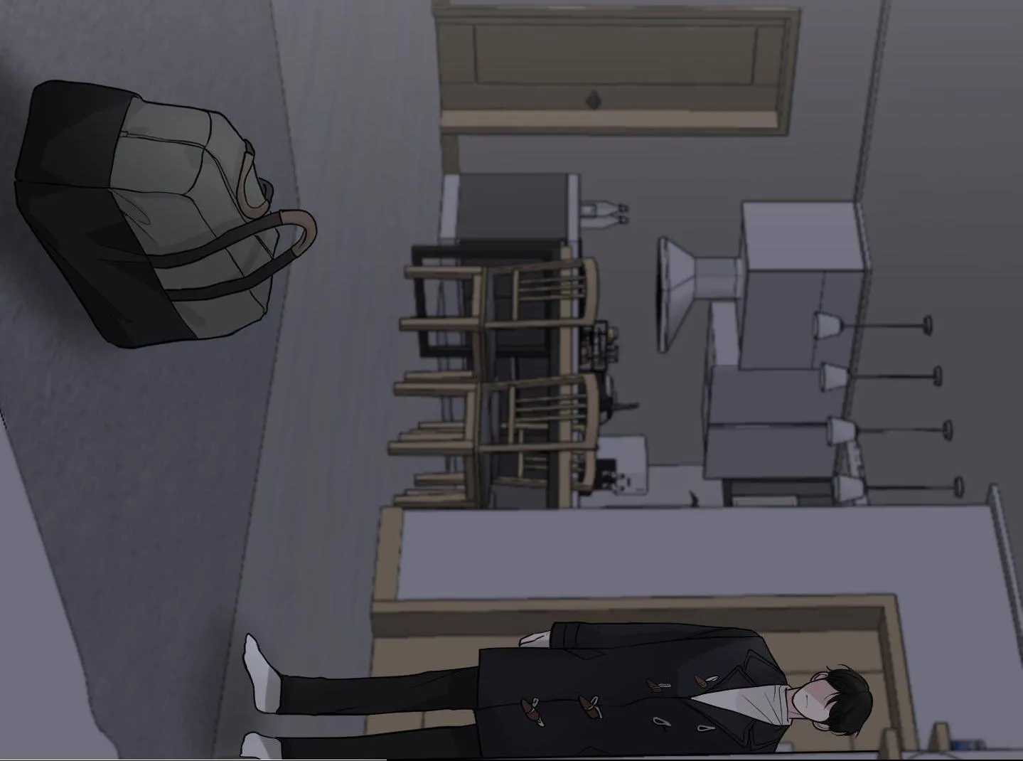 Hẹn hò chốn công sở Chapter 26 Trang 51