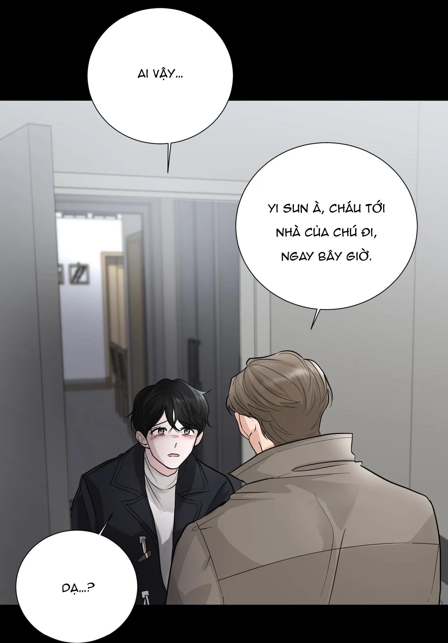 Hẹn hò chốn công sở Chapter 26 Trang 61