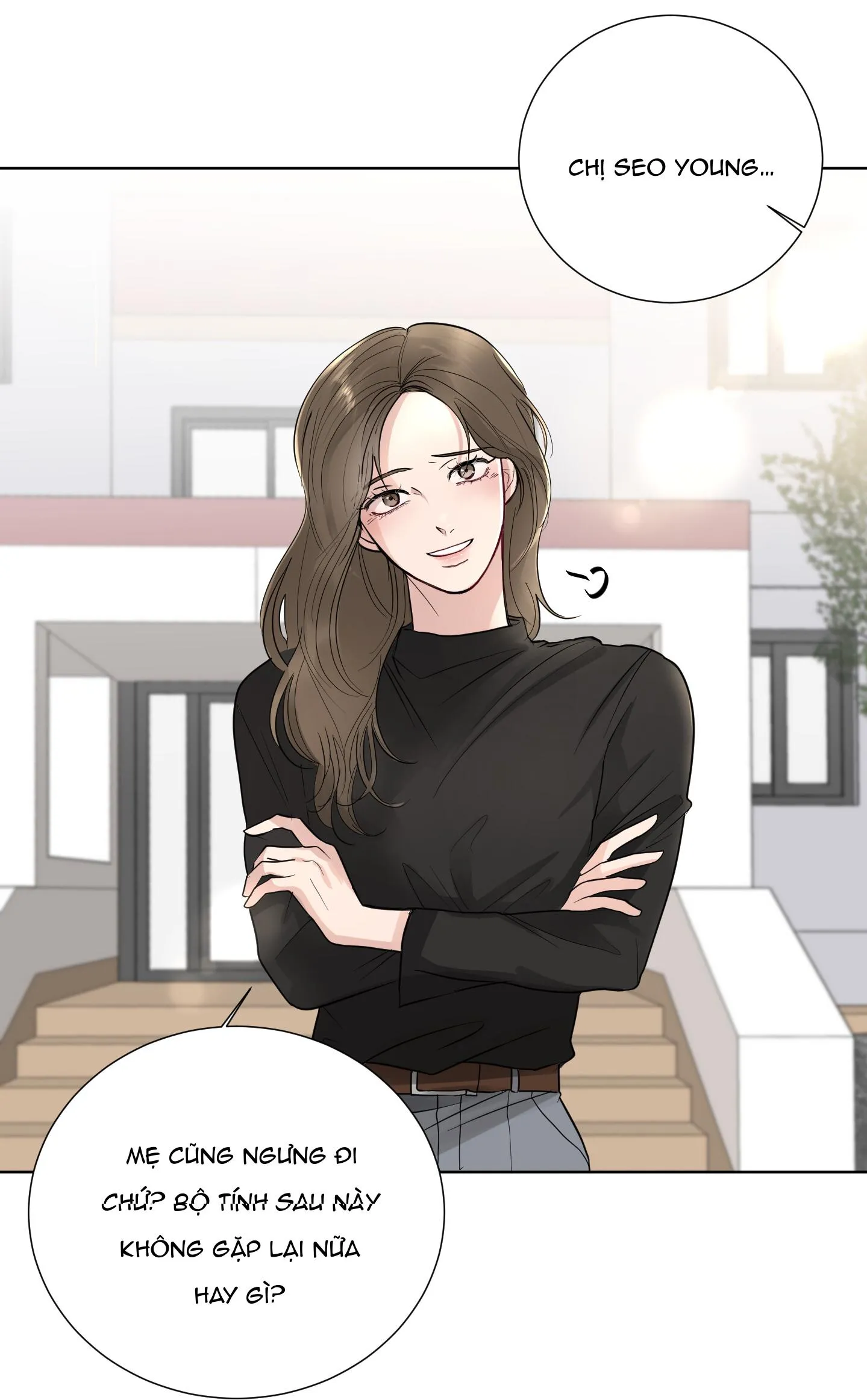 Hẹn hò chốn công sở Chapter 26 Trang 78