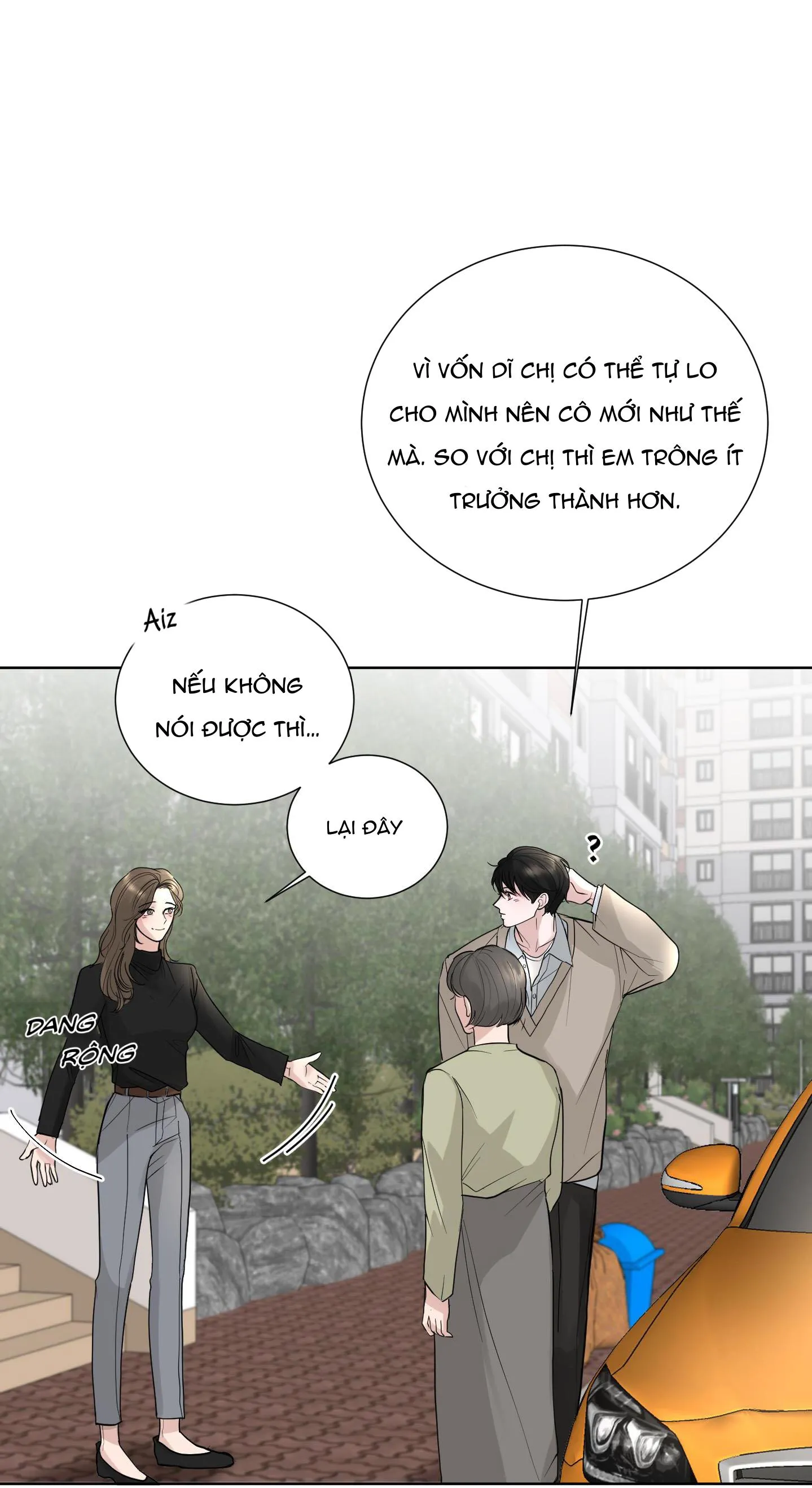 Hẹn hò chốn công sở Chapter 26 Trang 81