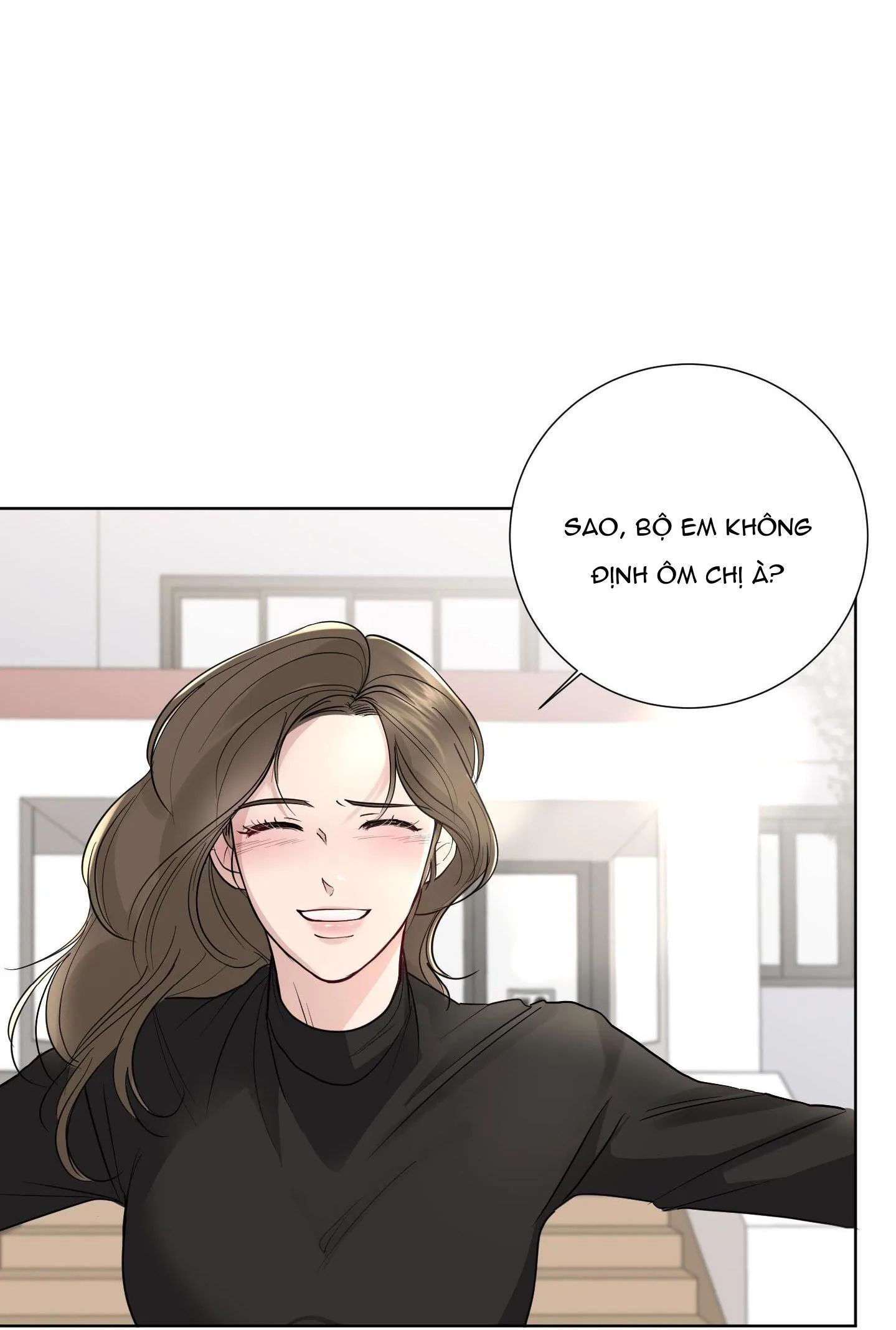 Hẹn hò chốn công sở Chapter 26 Trang 82