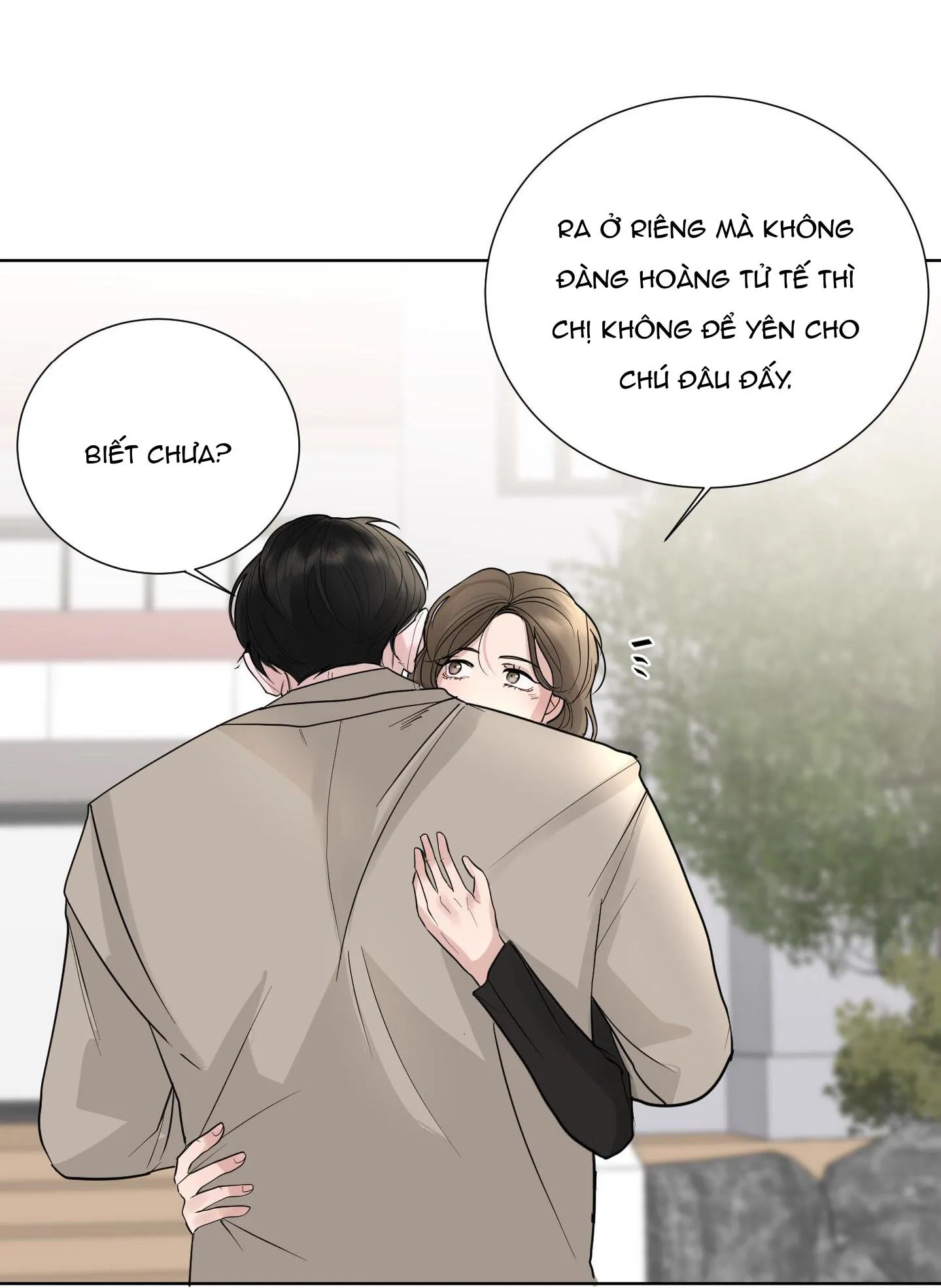 Hẹn hò chốn công sở Chapter 26 Trang 85
