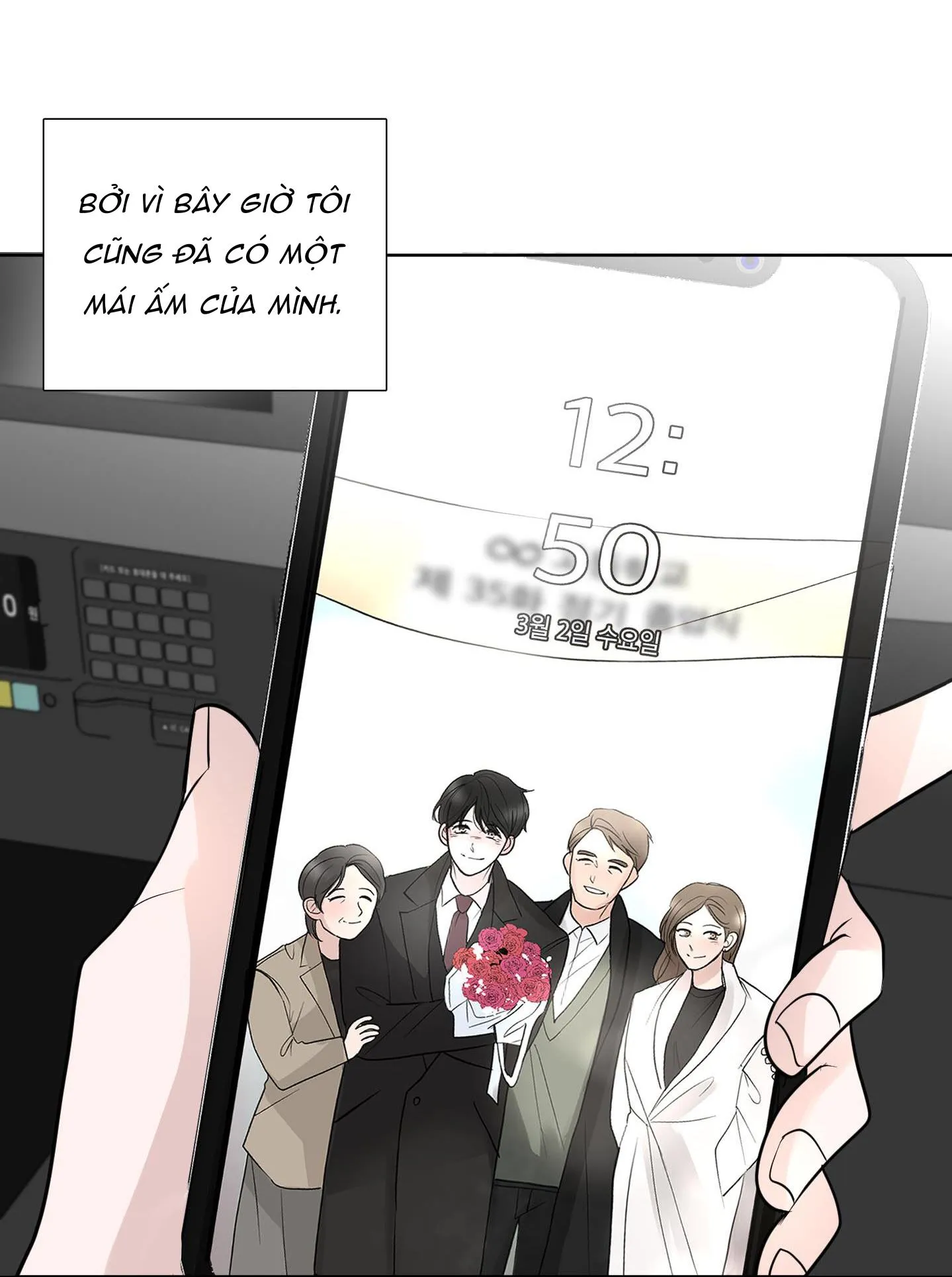 Hẹn hò chốn công sở Chapter 26 Trang 100