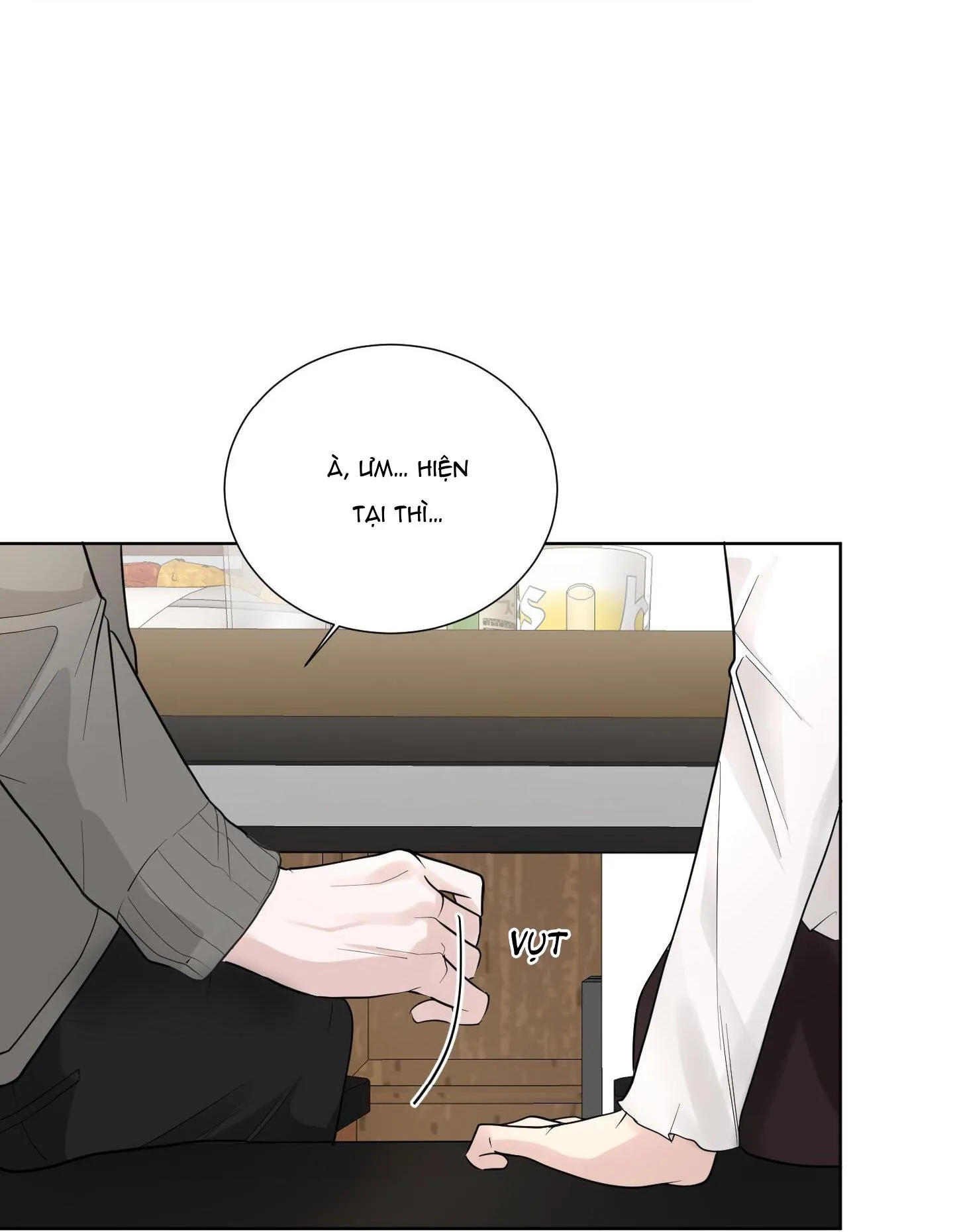 Hẹn hò chốn công sở Chapter 26 Trang 113