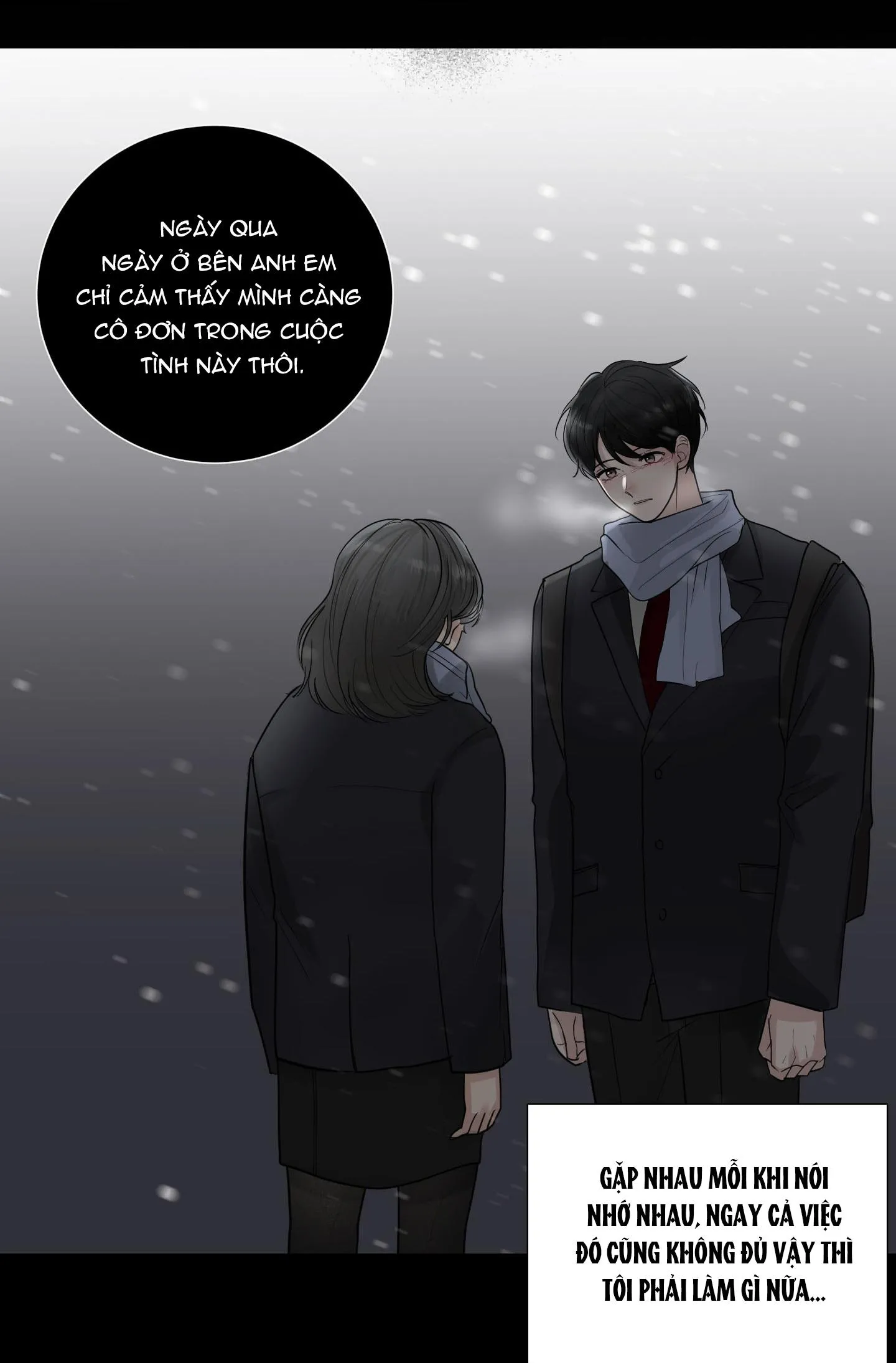 Hẹn hò chốn công sở Chapter 27 Trang 13