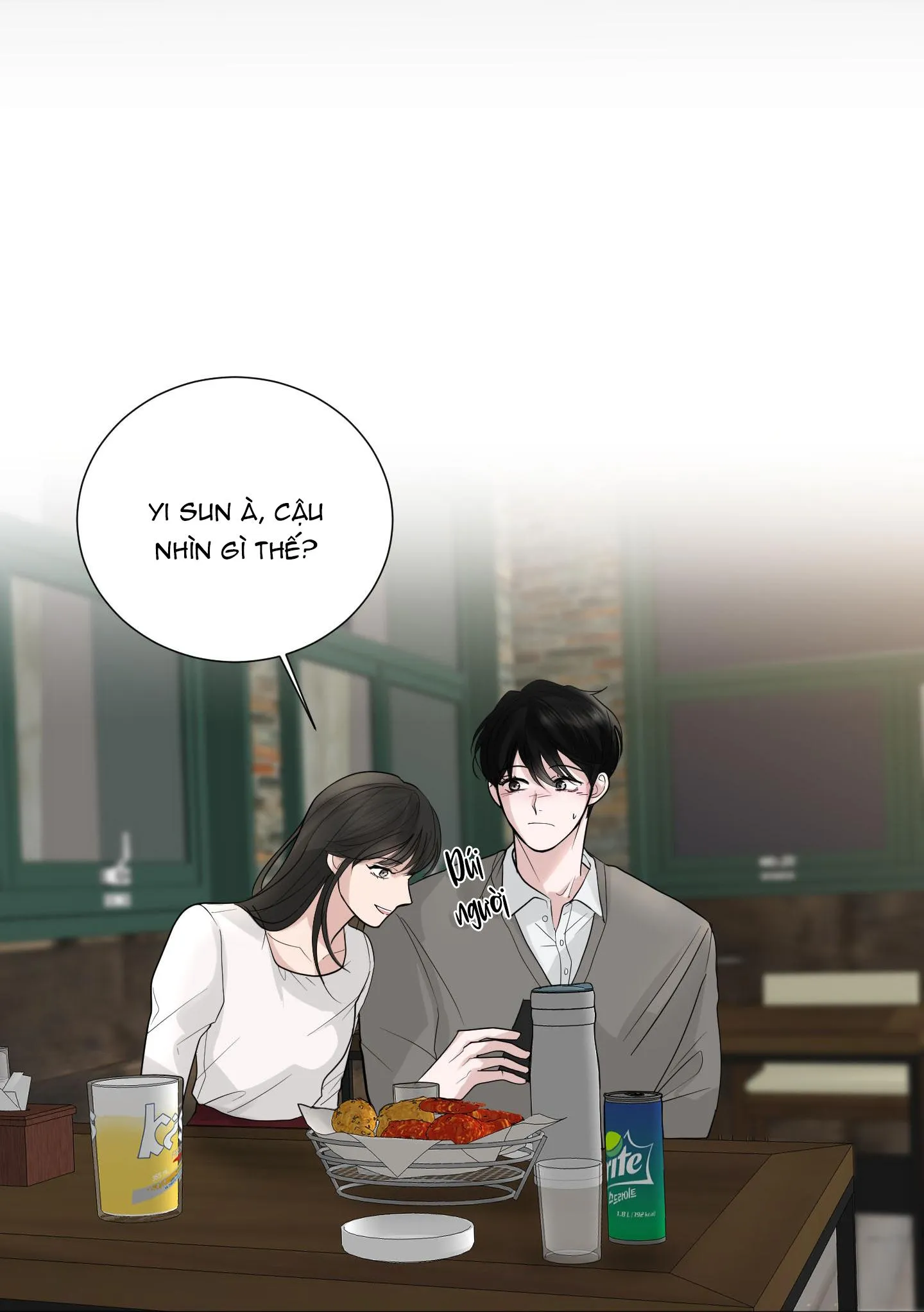 Hẹn hò chốn công sở Chapter 27 Trang 29