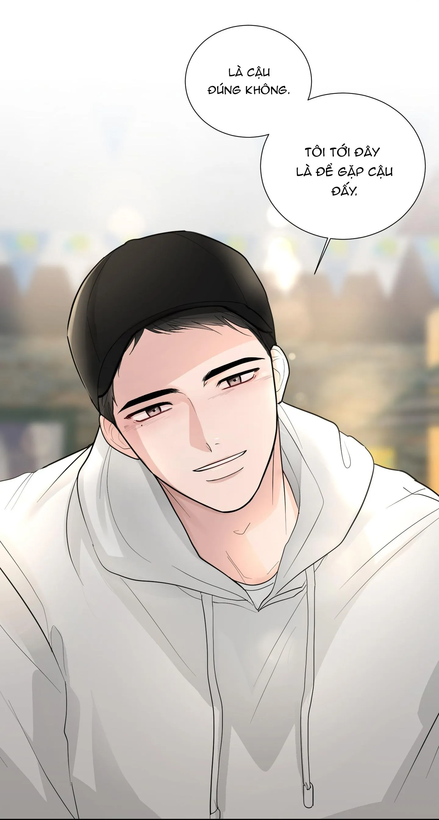 Hẹn hò chốn công sở Chapter 27 Trang 54