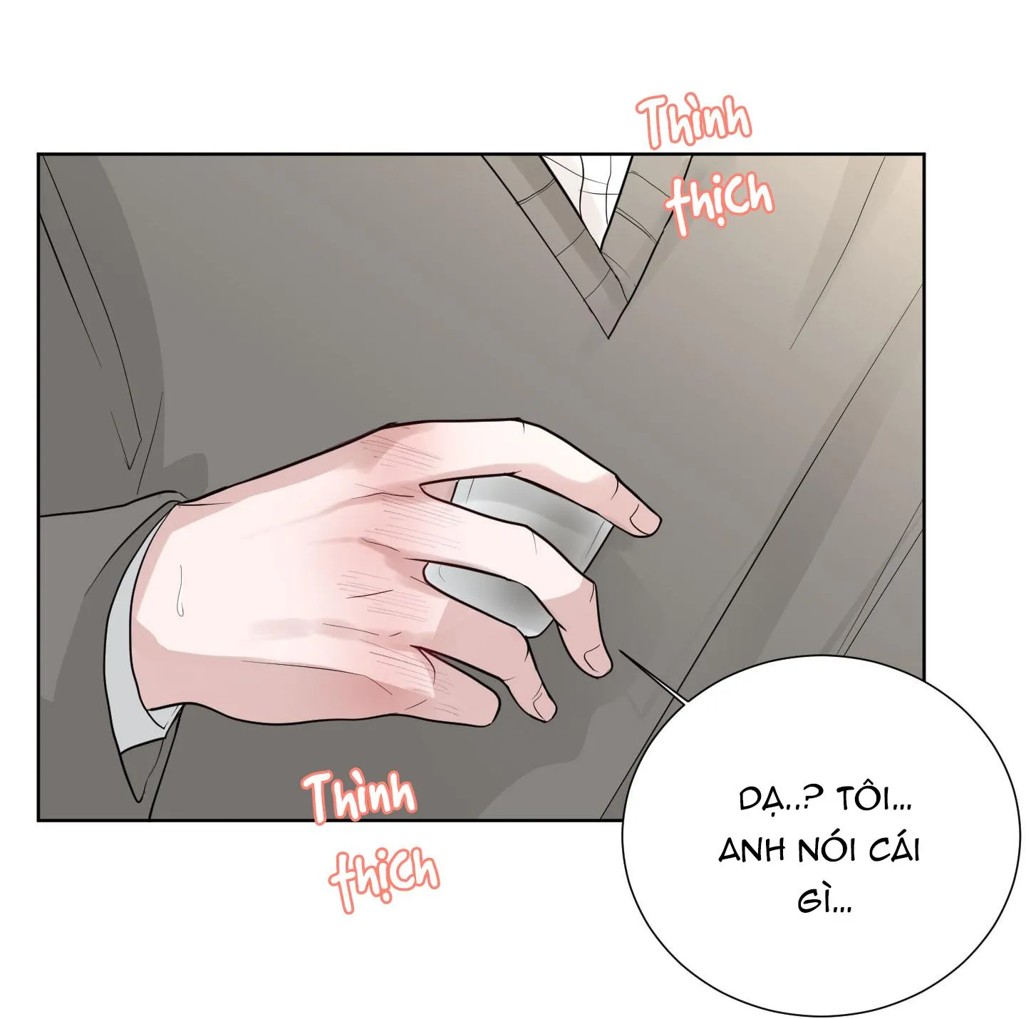 Hẹn hò chốn công sở Chapter 27 Trang 56