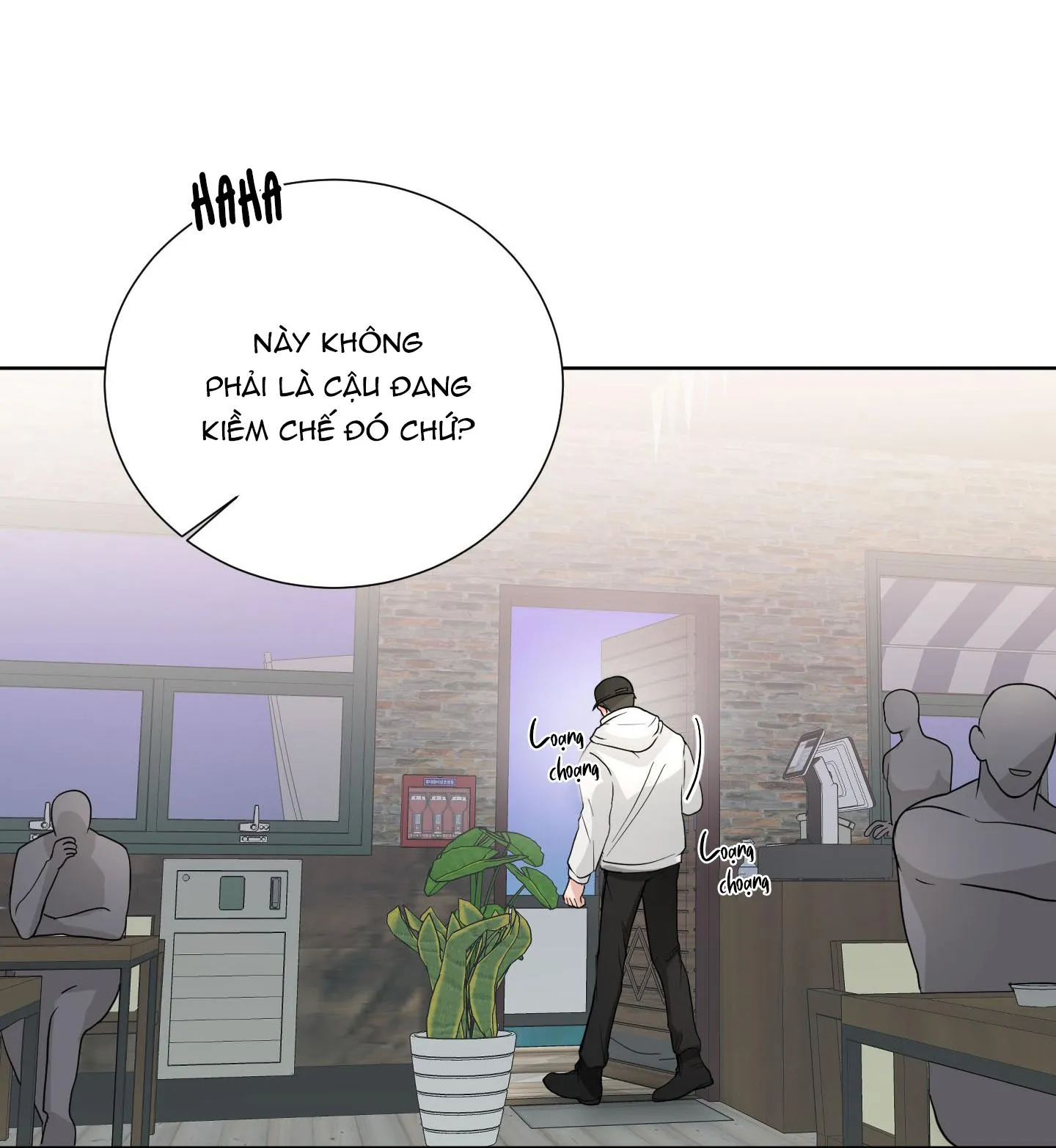 Hẹn hò chốn công sở Chapter 27 Trang 81