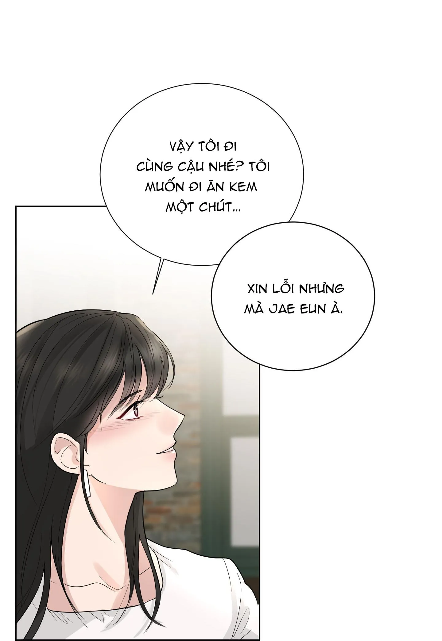 Hẹn hò chốn công sở Chapter 27 Trang 86