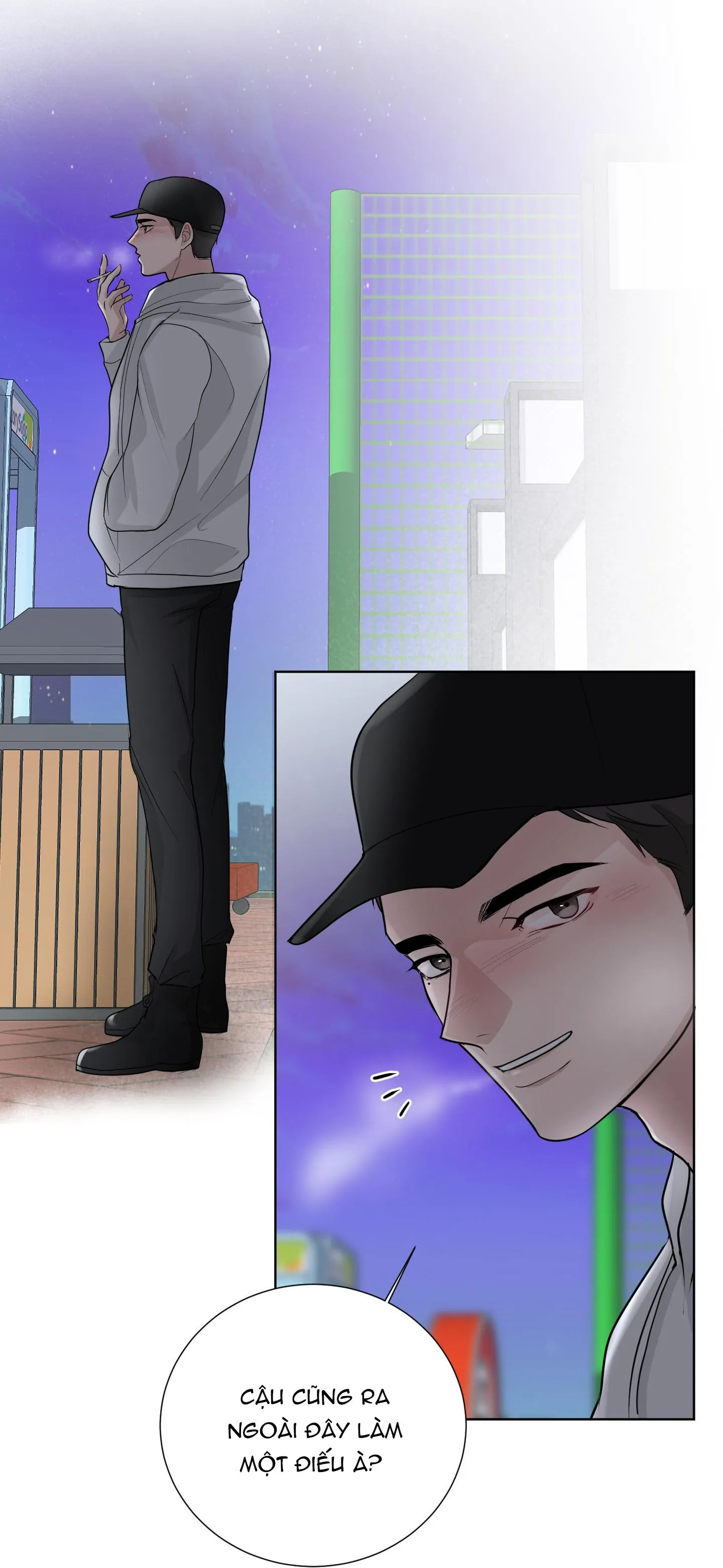 Hẹn hò chốn công sở Chapter 27 Trang 98