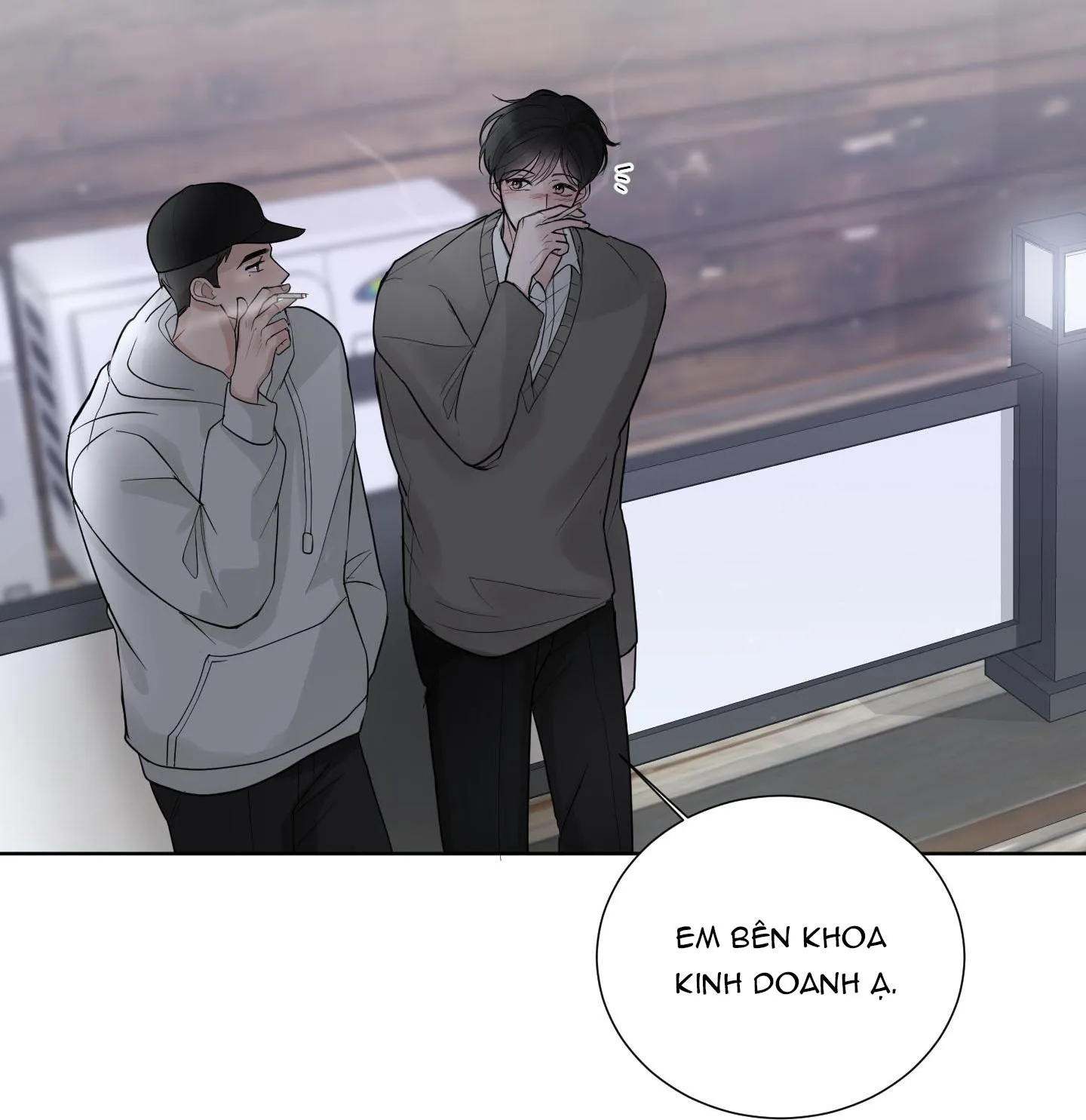 Hẹn hò chốn công sở Chapter 27 Trang 103