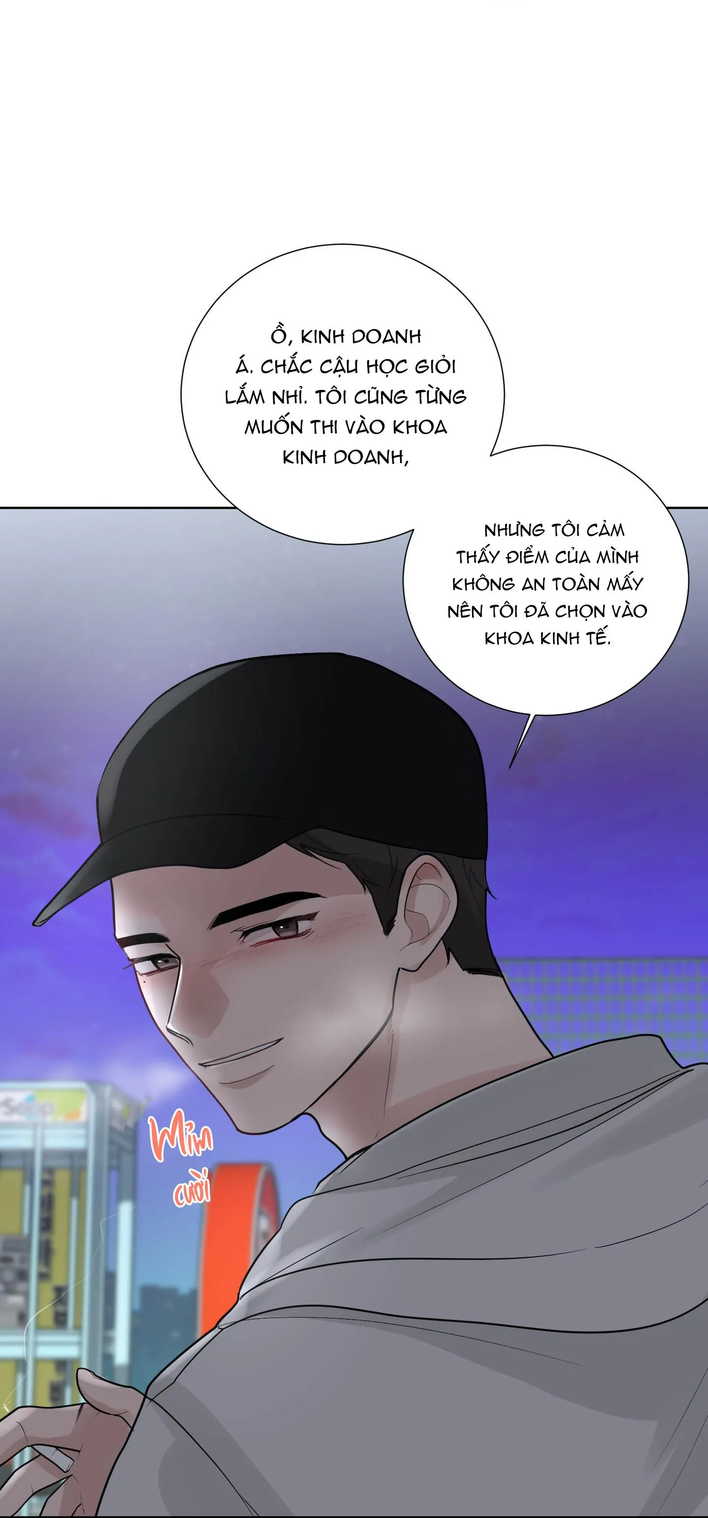 Hẹn hò chốn công sở Chapter 27 Trang 104