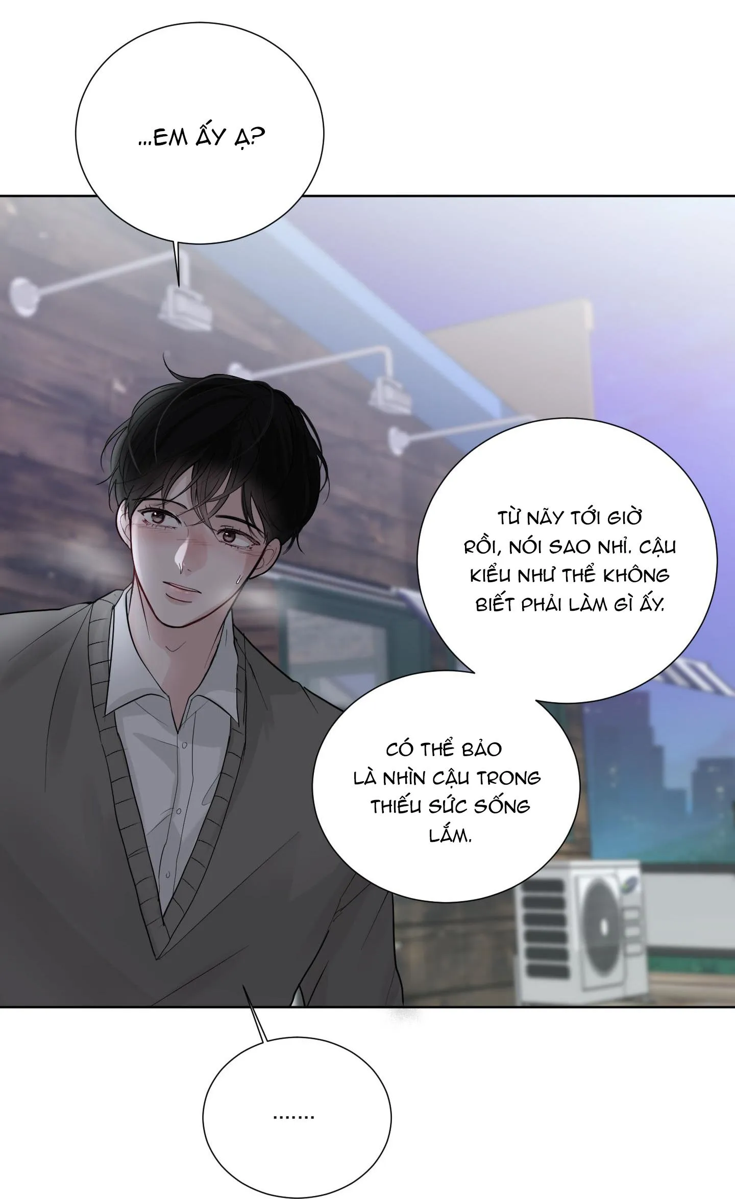 Hẹn hò chốn công sở Chapter 27 Trang 115