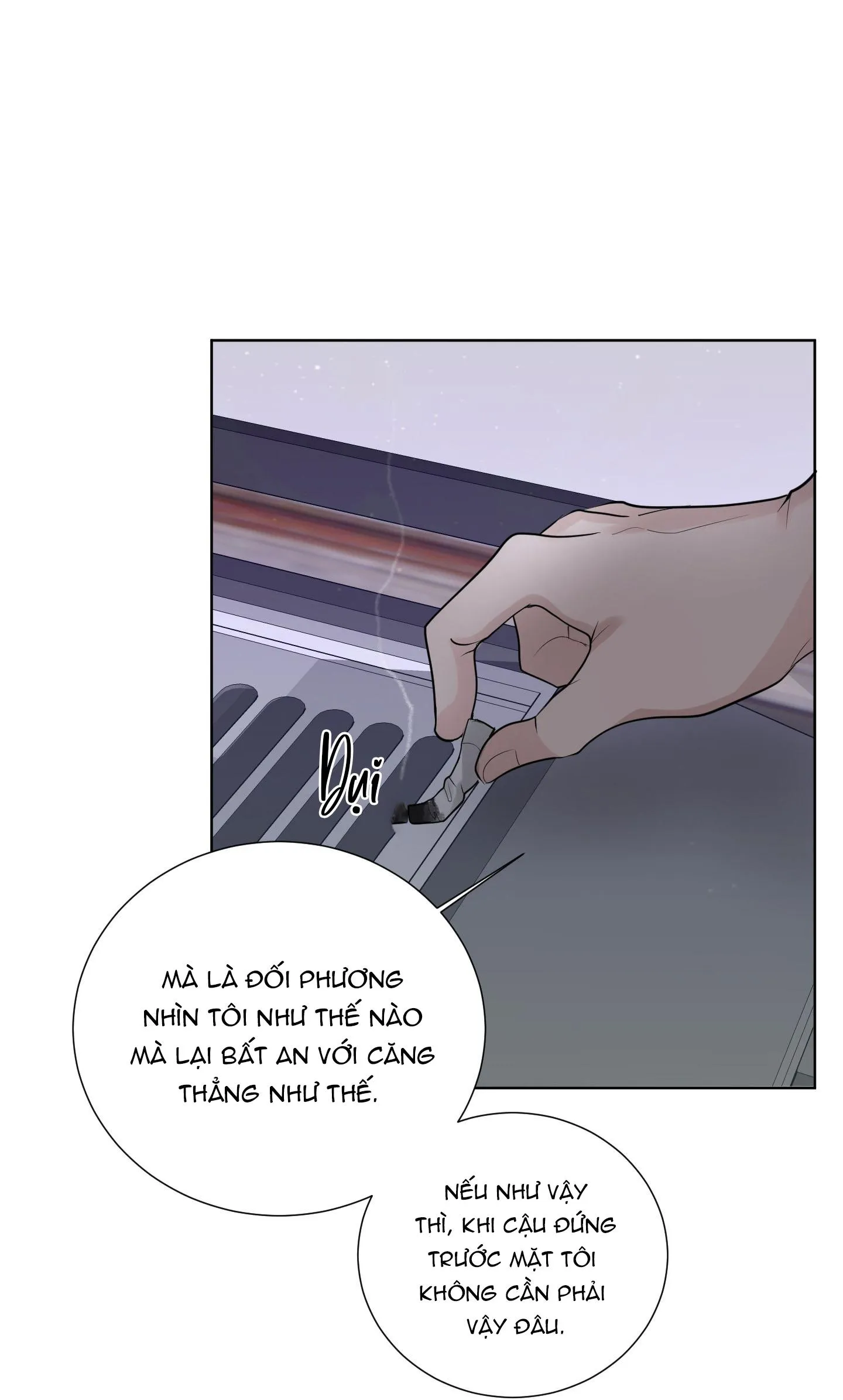 Hẹn hò chốn công sở Chapter 27 Trang 121