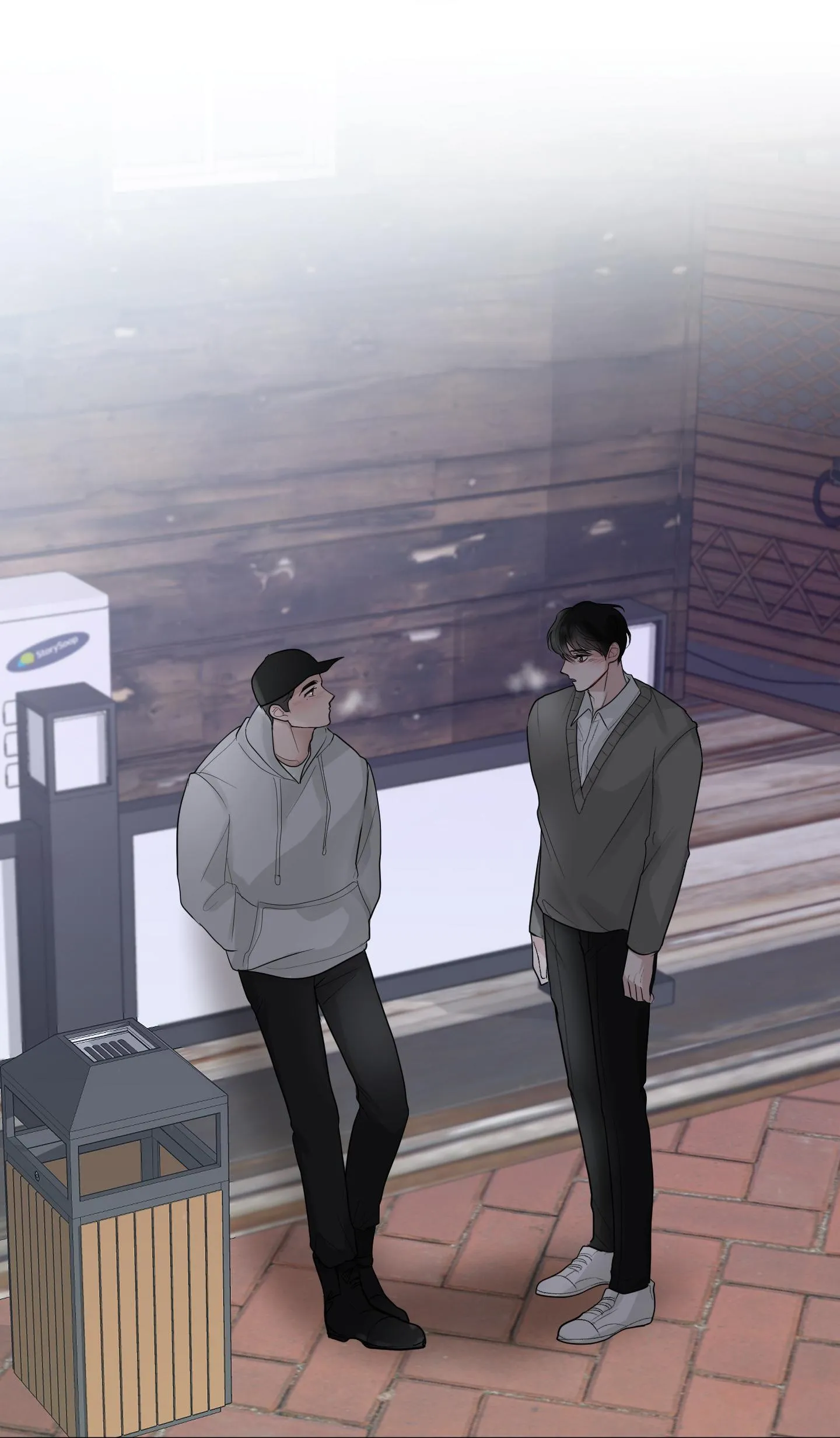 Hẹn hò chốn công sở Chapter 27 Trang 128