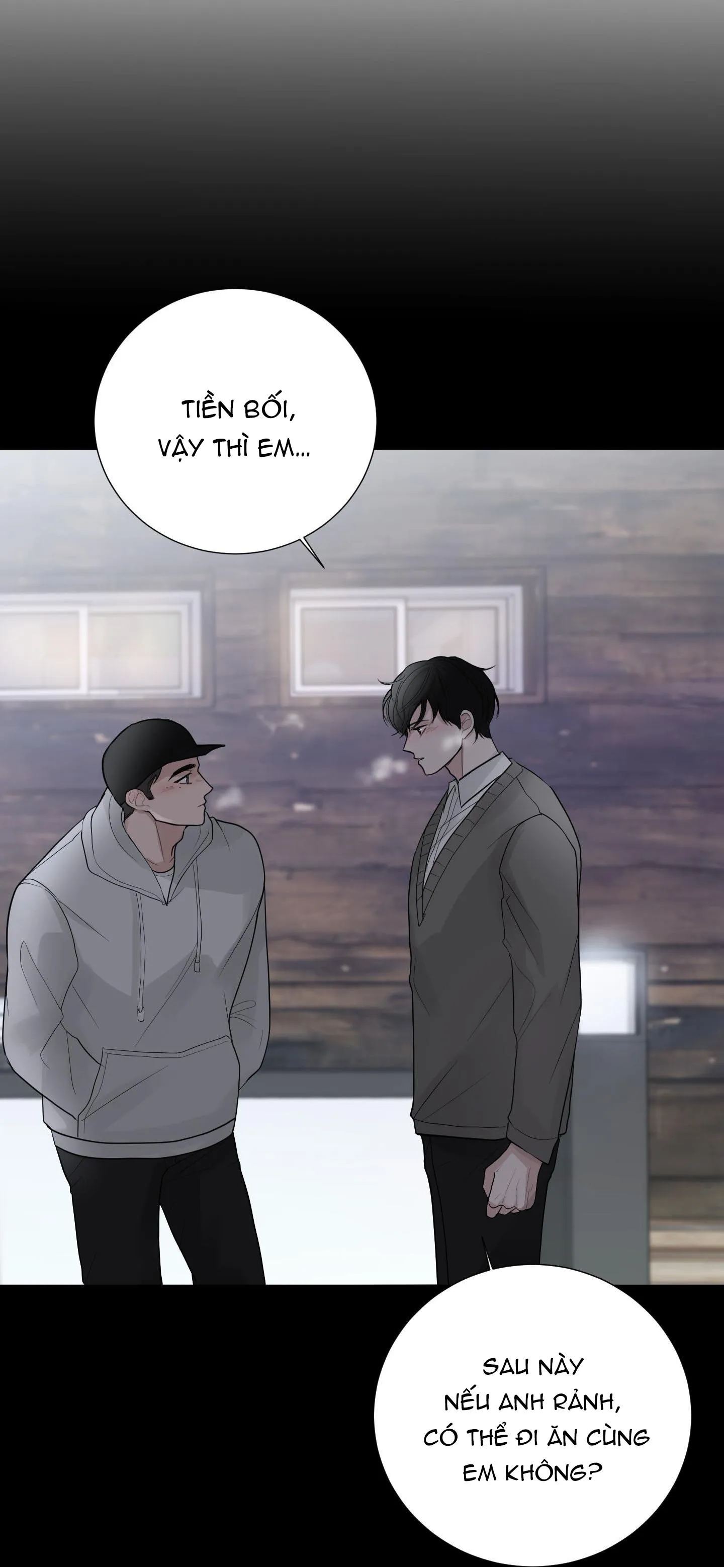 Hẹn hò chốn công sở Chapter 28 Trang 7