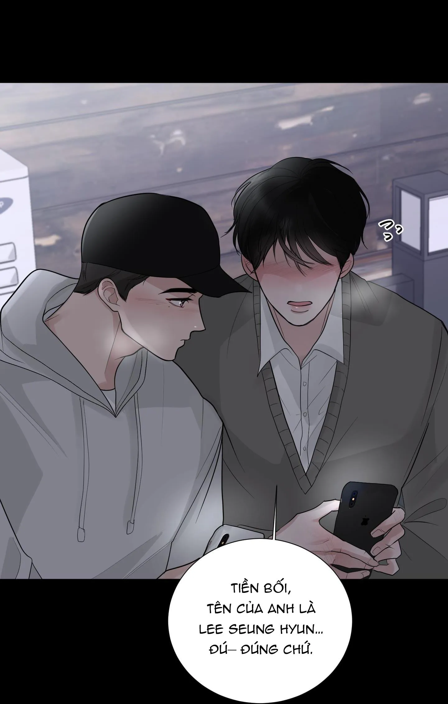 Hẹn hò chốn công sở Chapter 28 Trang 12