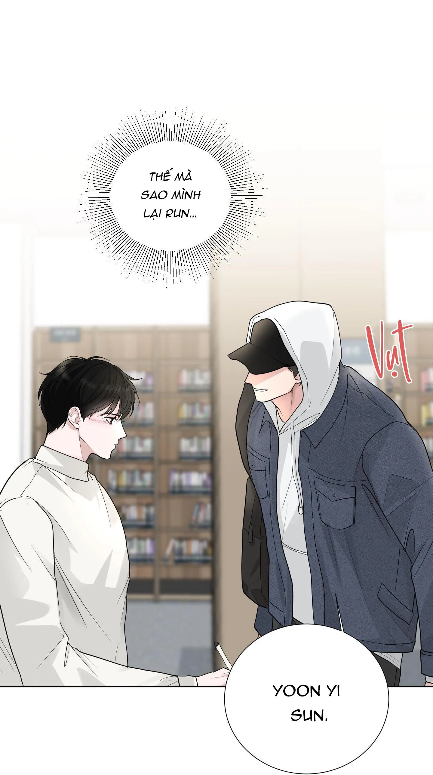 Hẹn hò chốn công sở Chapter 28 Trang 21