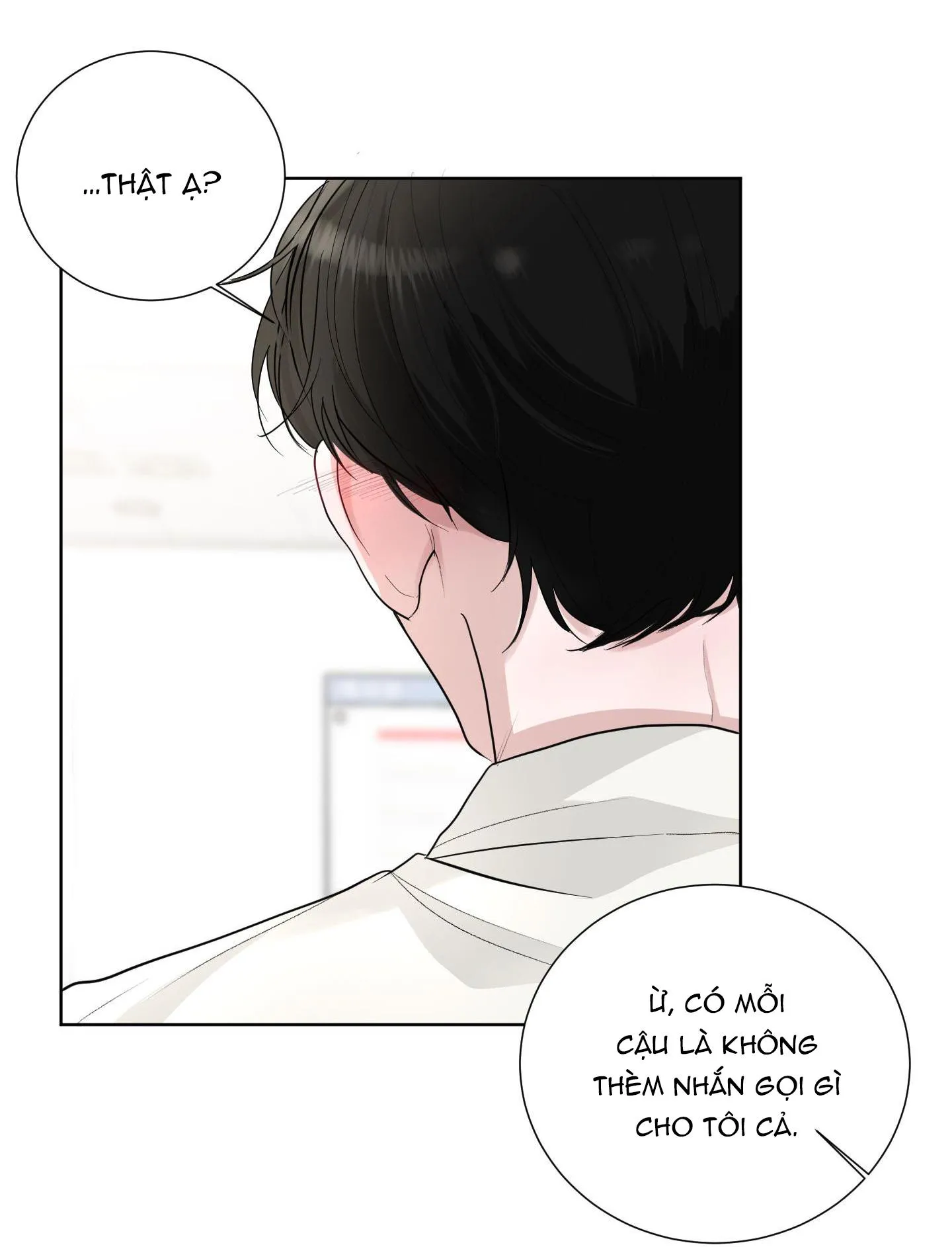 Hẹn hò chốn công sở Chapter 28 Trang 33