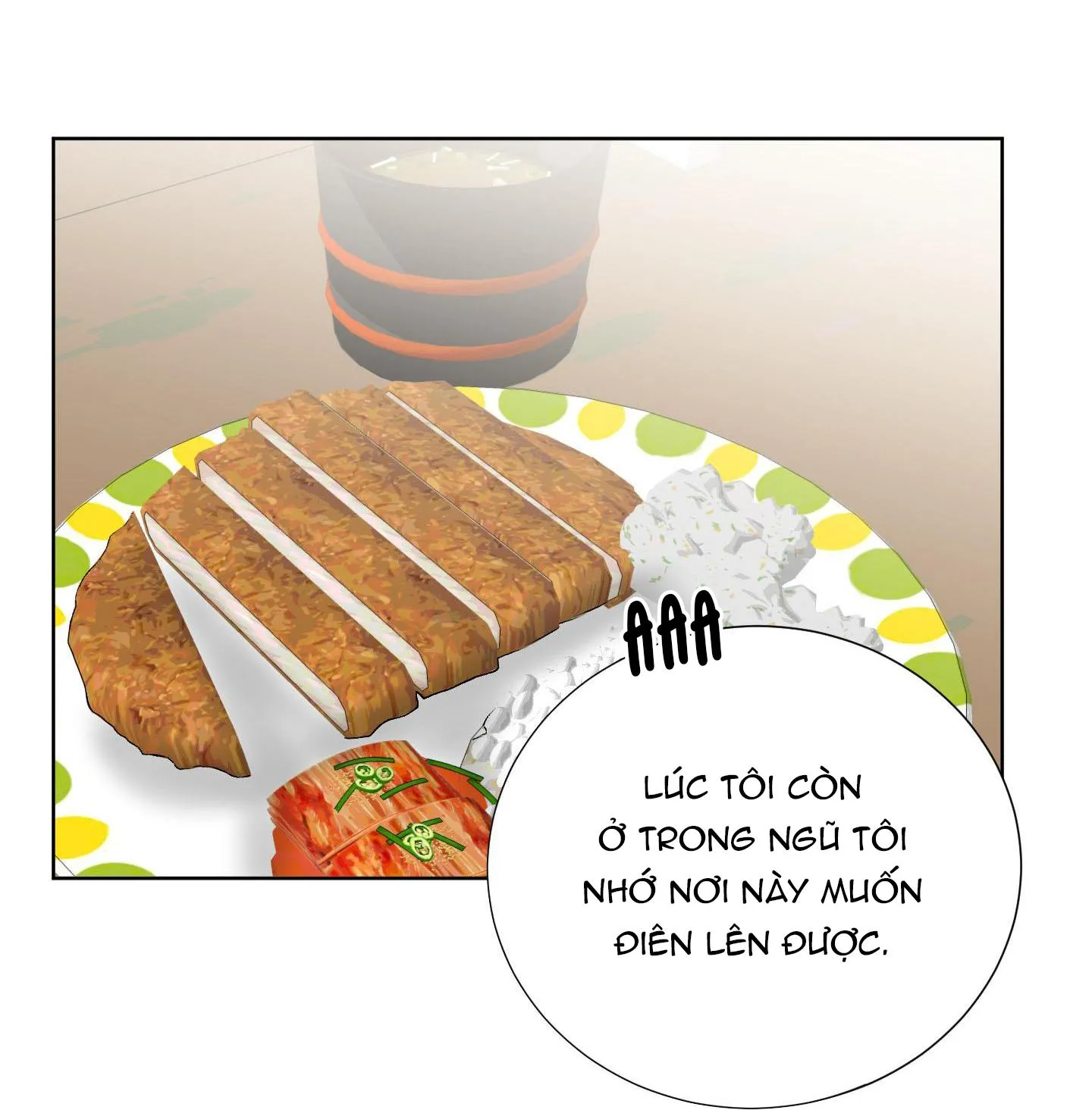 Hẹn hò chốn công sở Chapter 28 Trang 53