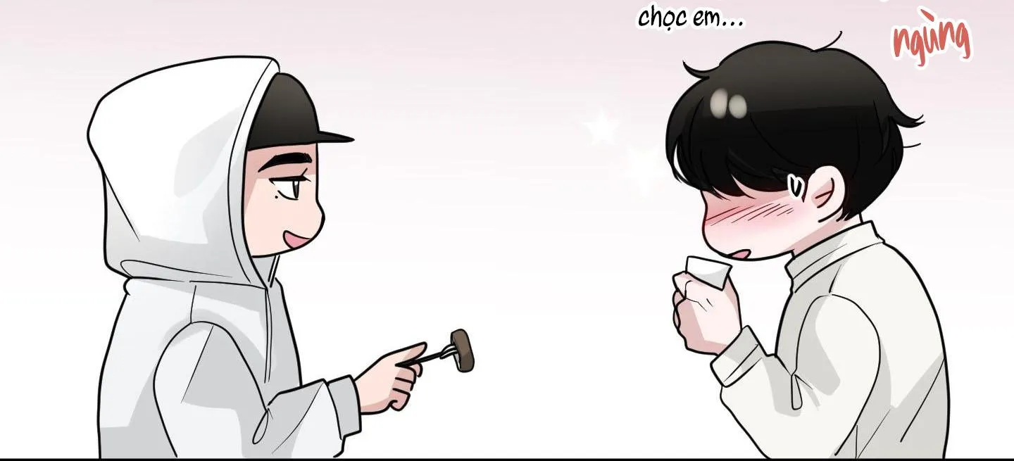 Hẹn hò chốn công sở Chapter 28 Trang 58