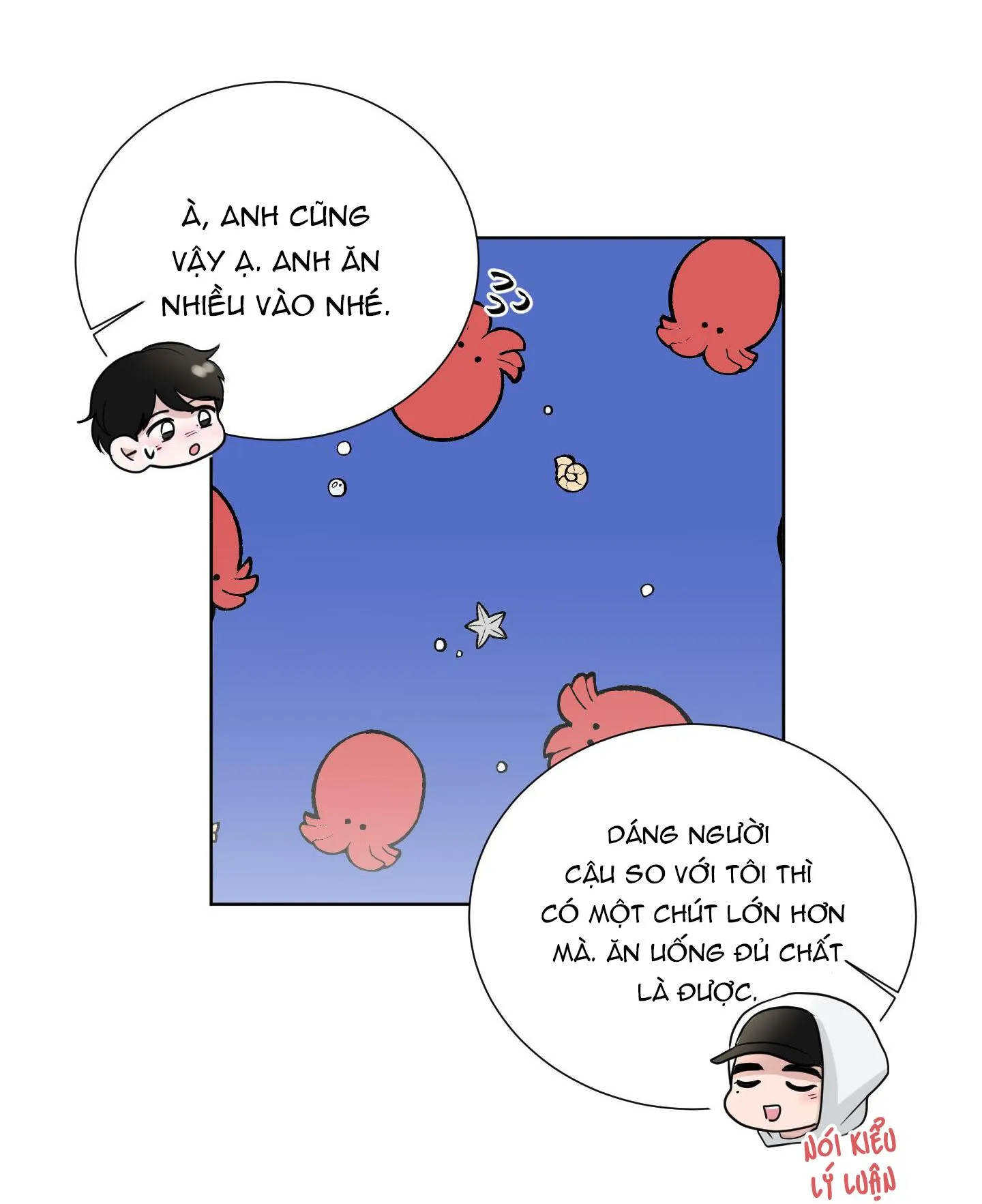 Hẹn hò chốn công sở Chapter 28 Trang 63