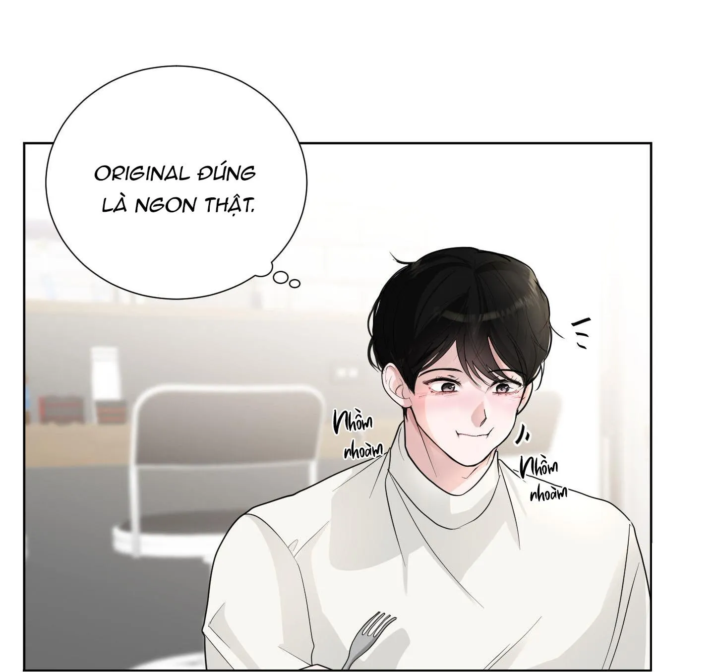 Hẹn hò chốn công sở Chapter 28 Trang 72