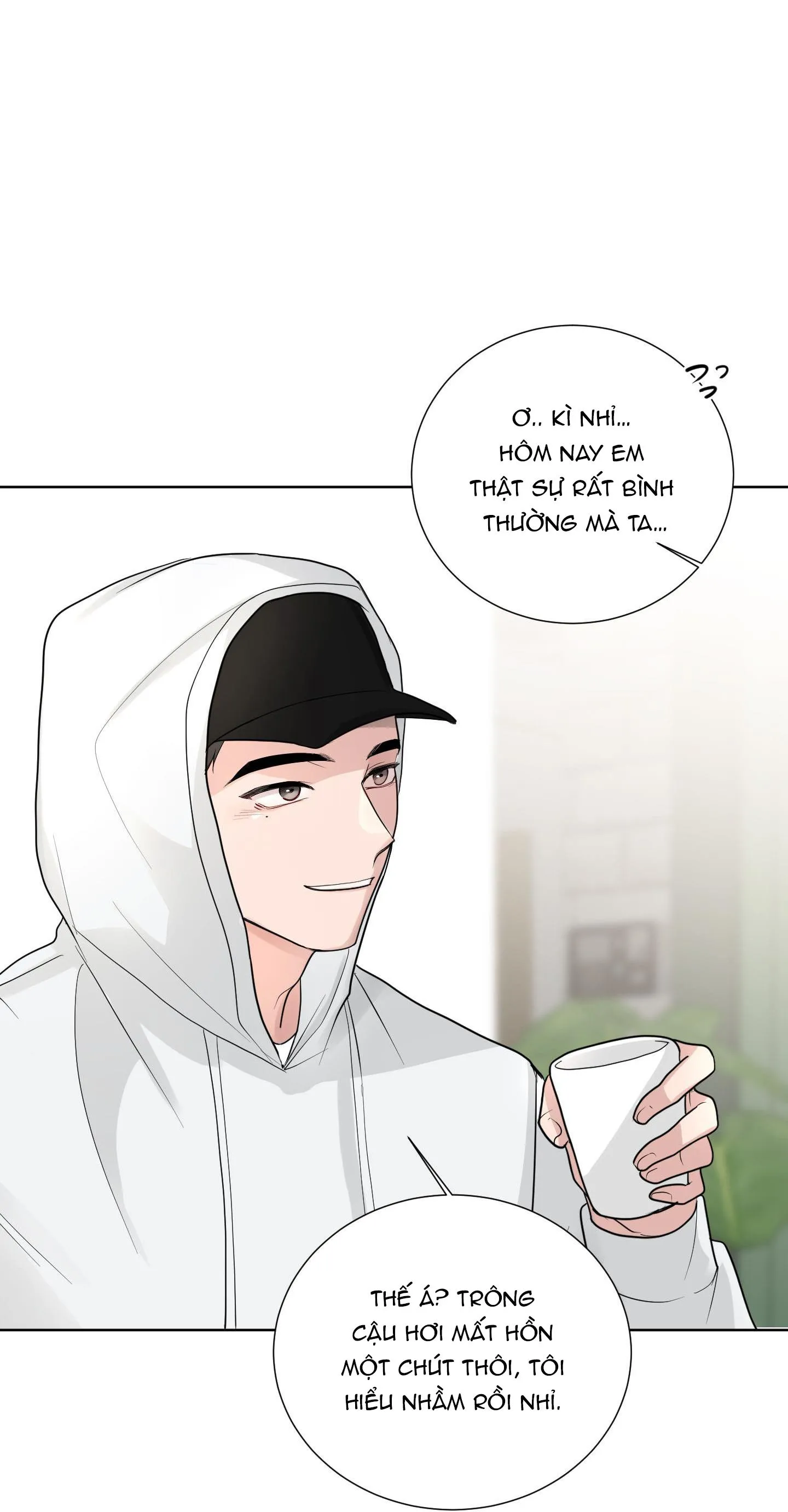 Hẹn hò chốn công sở Chapter 28 Trang 82