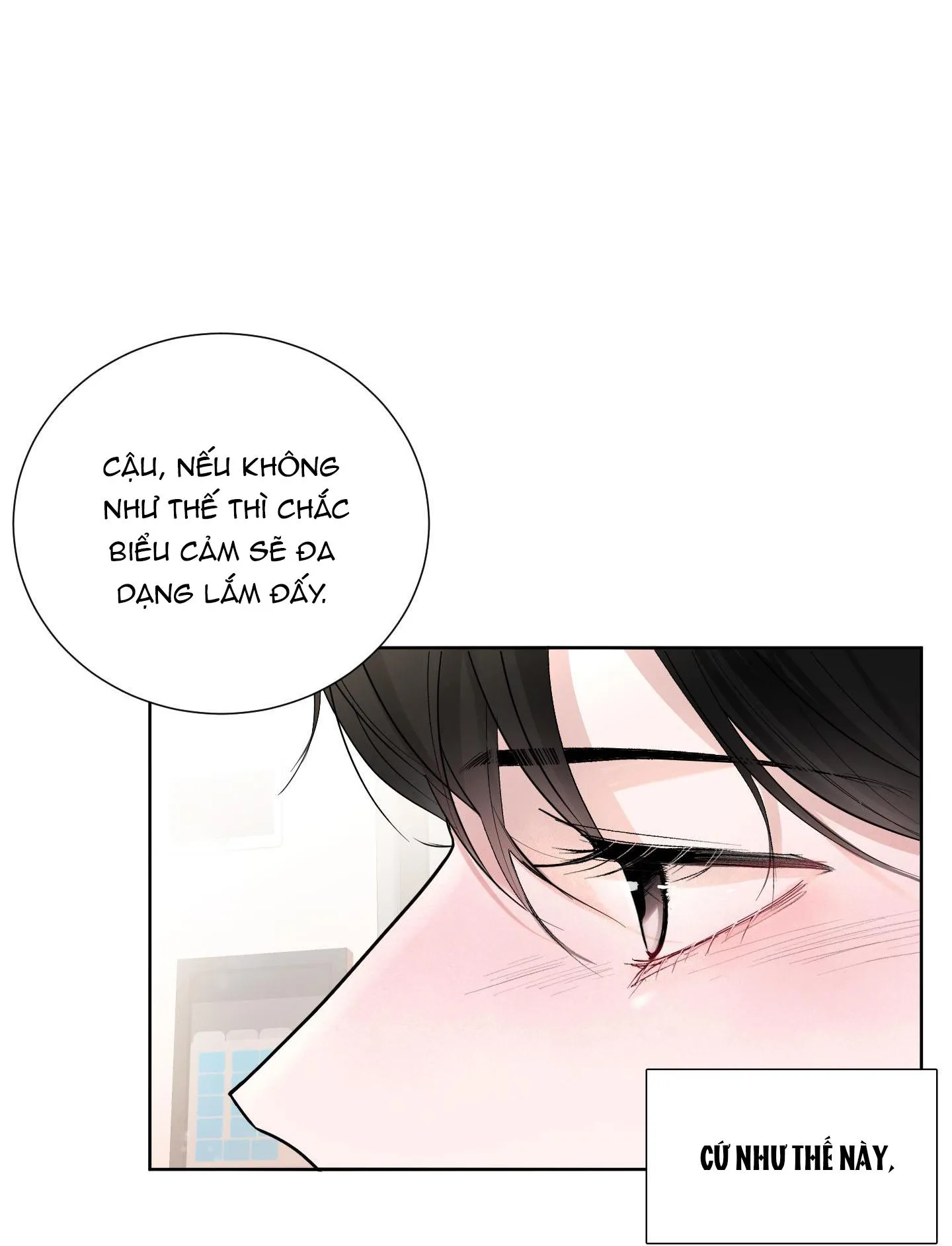 Hẹn hò chốn công sở Chapter 28 Trang 83