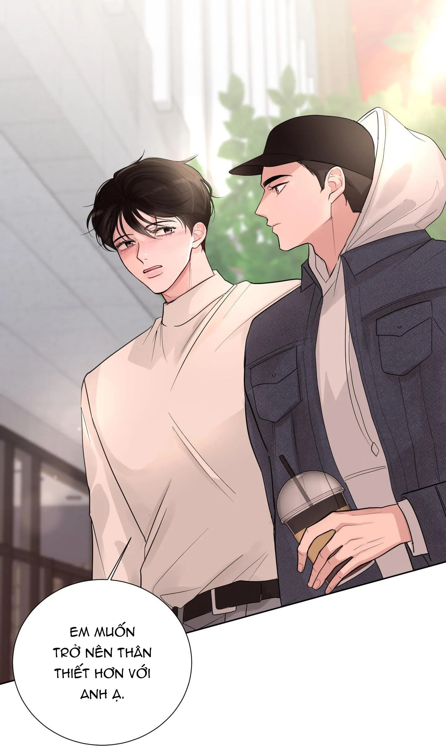 Hẹn hò chốn công sở Chapter 28 Trang 94