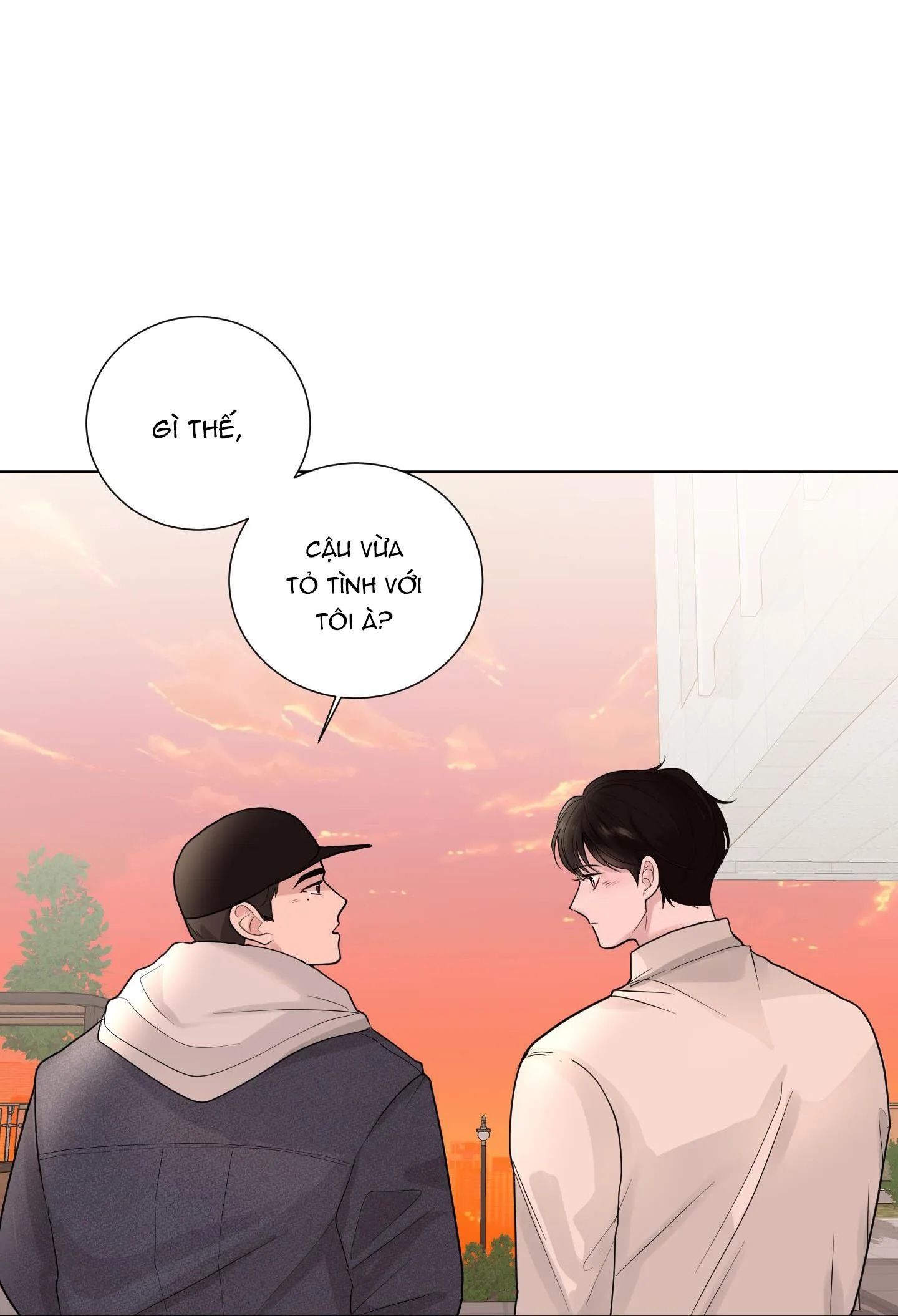 Hẹn hò chốn công sở Chapter 28 Trang 98