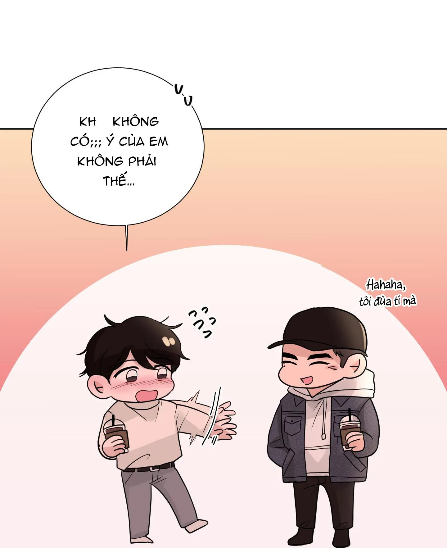 Hẹn hò chốn công sở Chapter 28 Trang 102