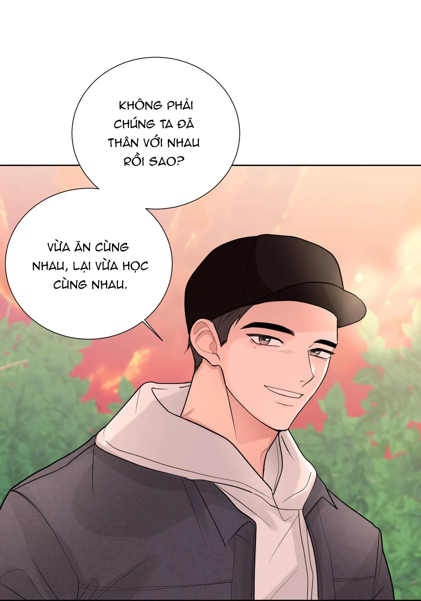 Hẹn hò chốn công sở Chapter 28 Trang 104