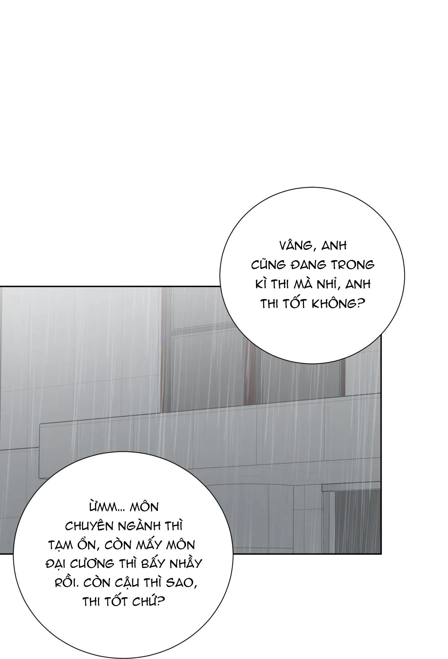 Hẹn hò chốn công sở Chapter 29 Trang 33