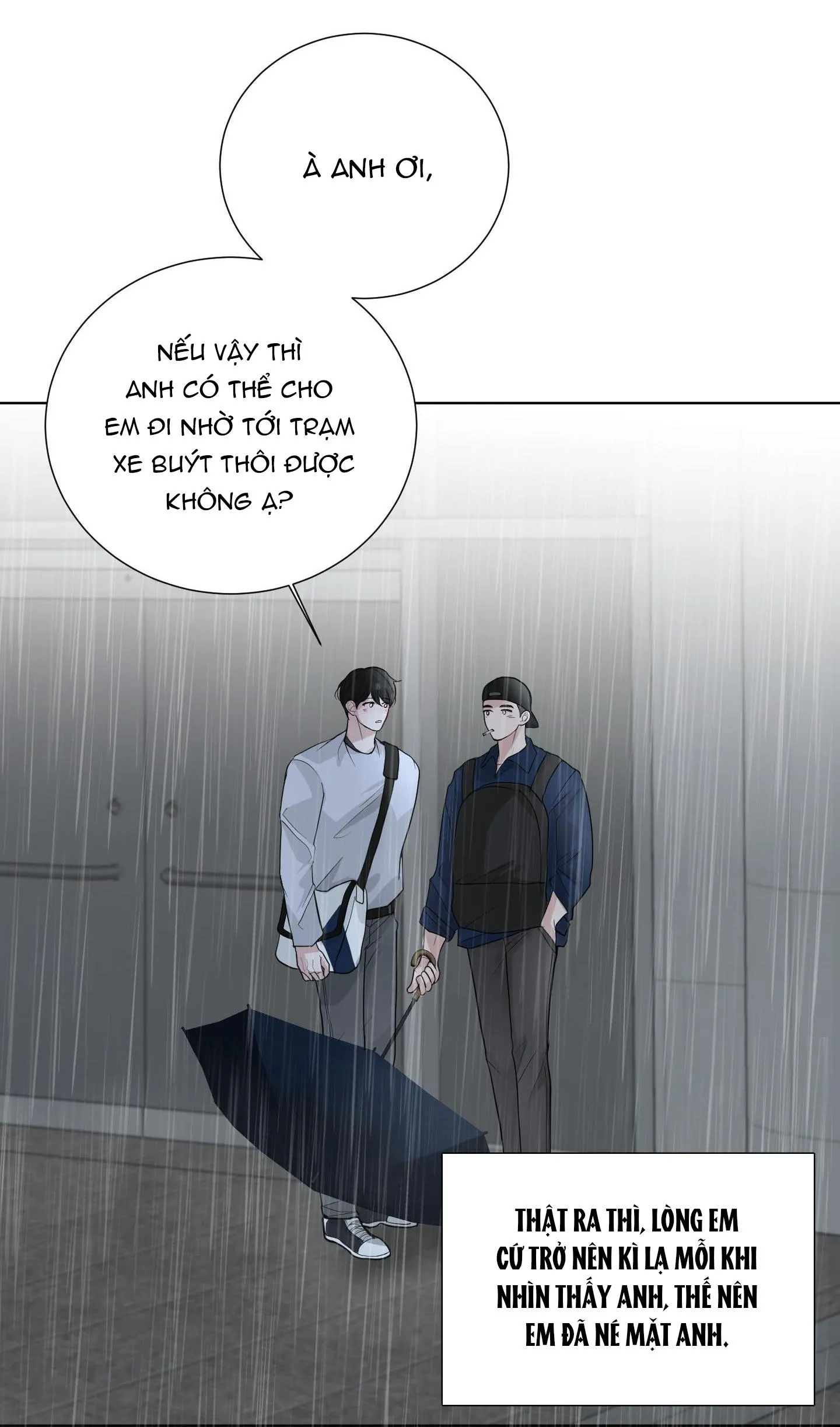 Hẹn hò chốn công sở Chapter 29 Trang 56