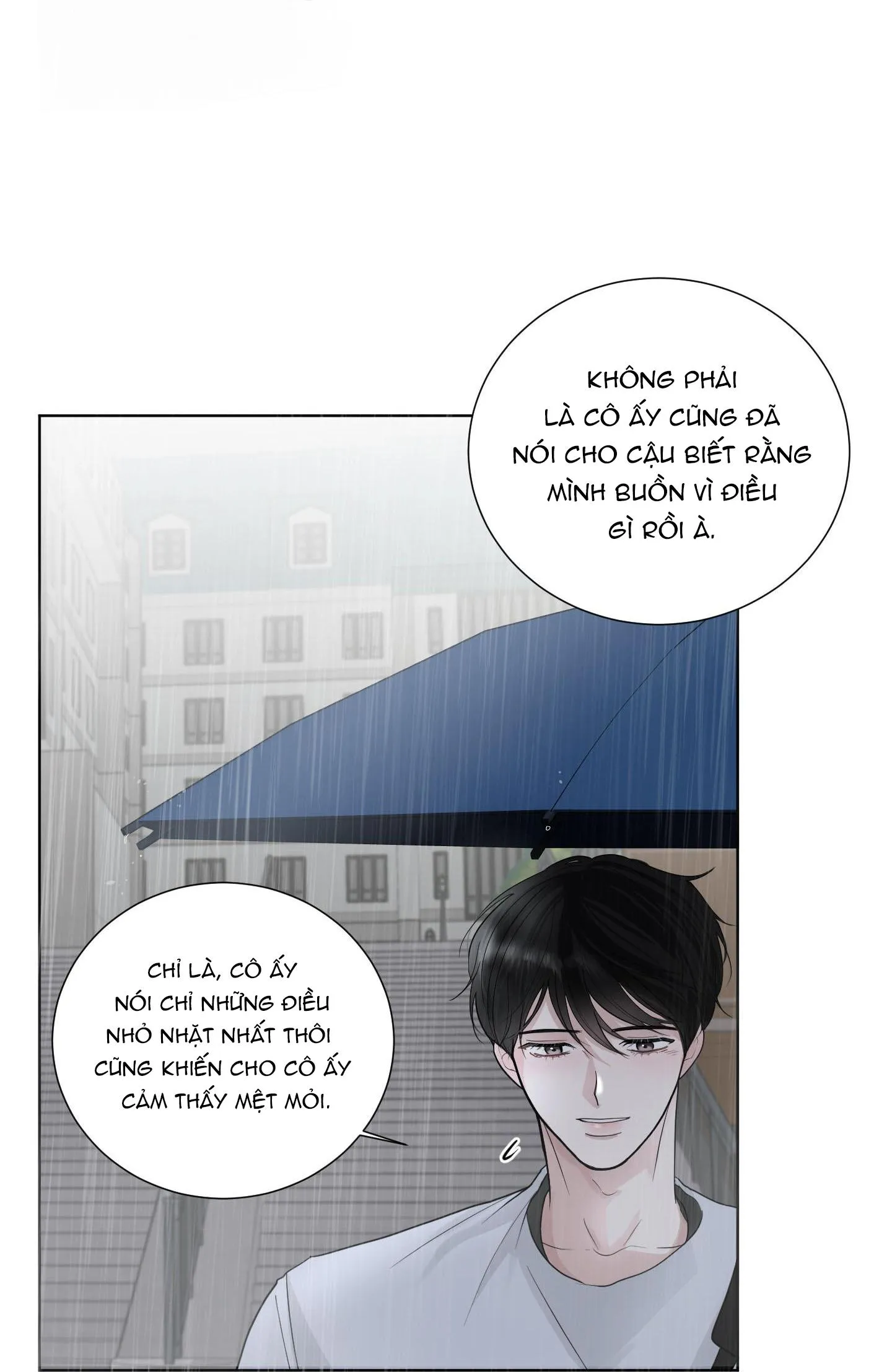 Hẹn hò chốn công sở Chapter 29 Trang 77