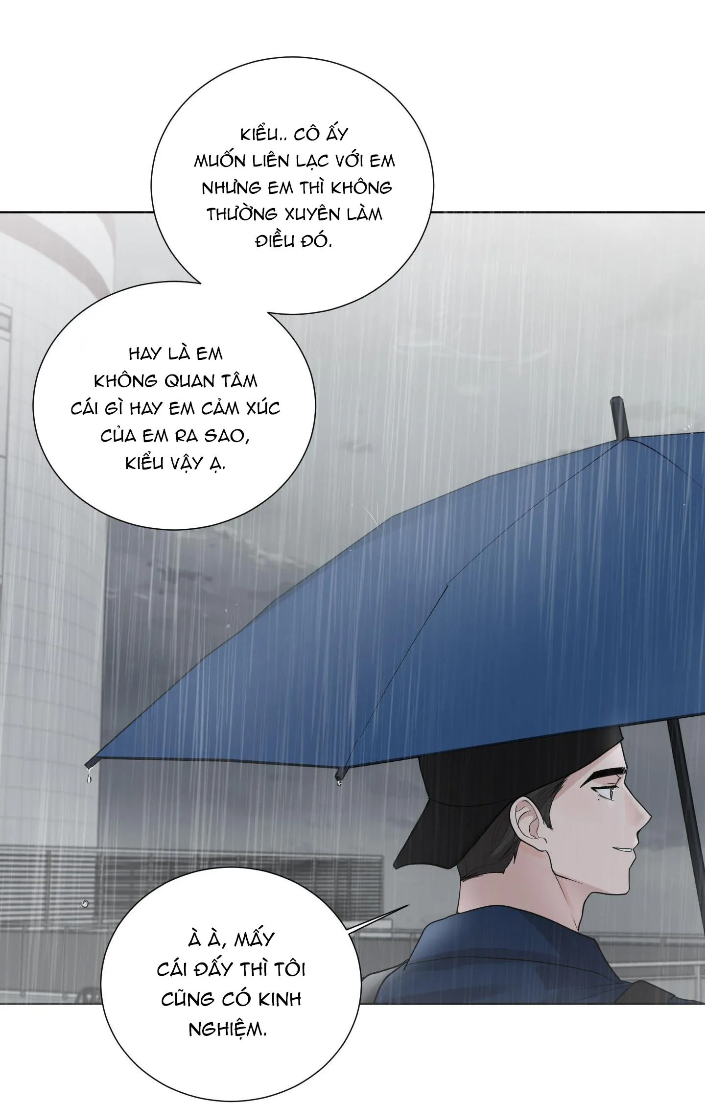 Hẹn hò chốn công sở Chapter 29 Trang 80