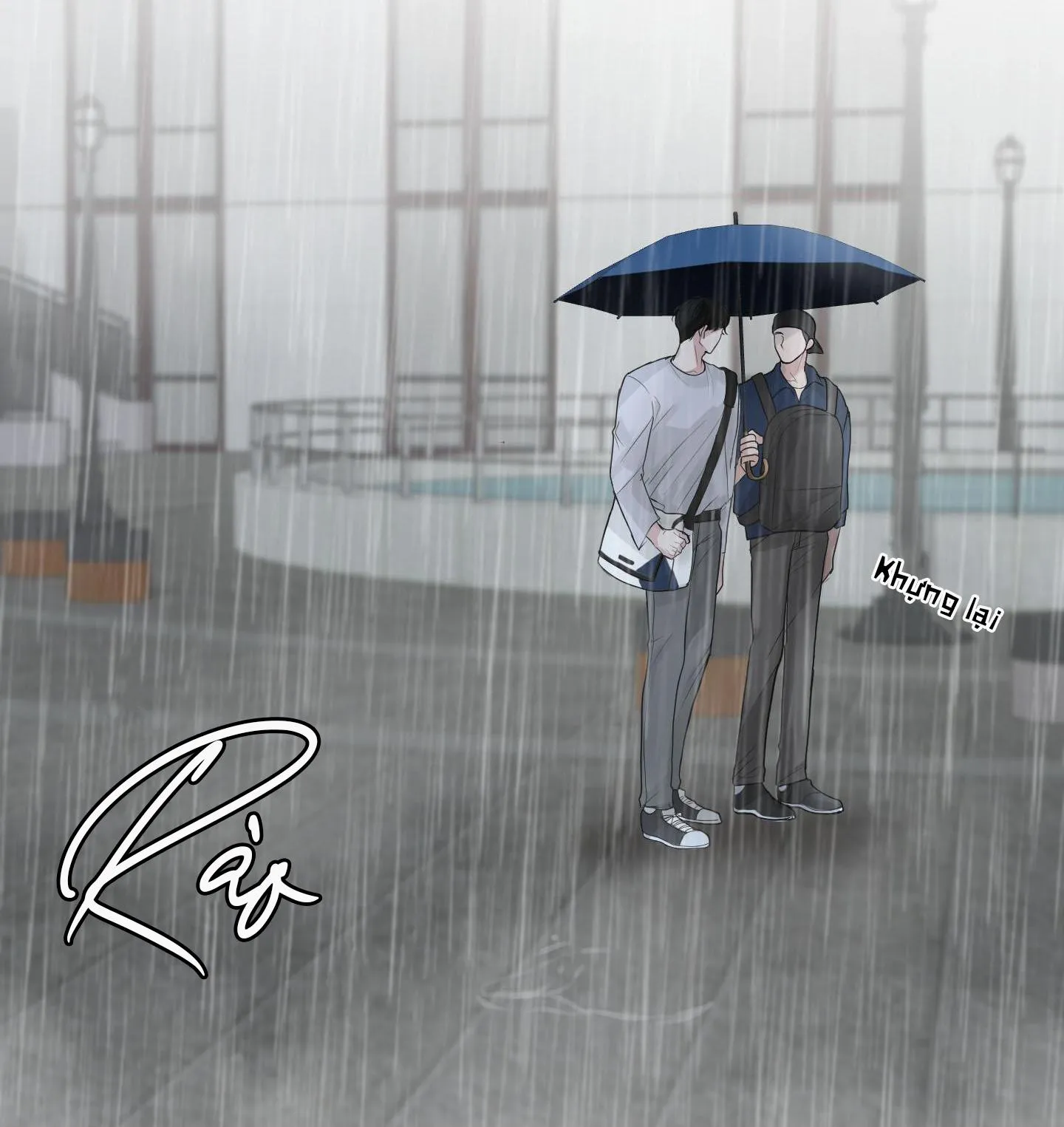 Hẹn hò chốn công sở Chapter 29 Trang 86