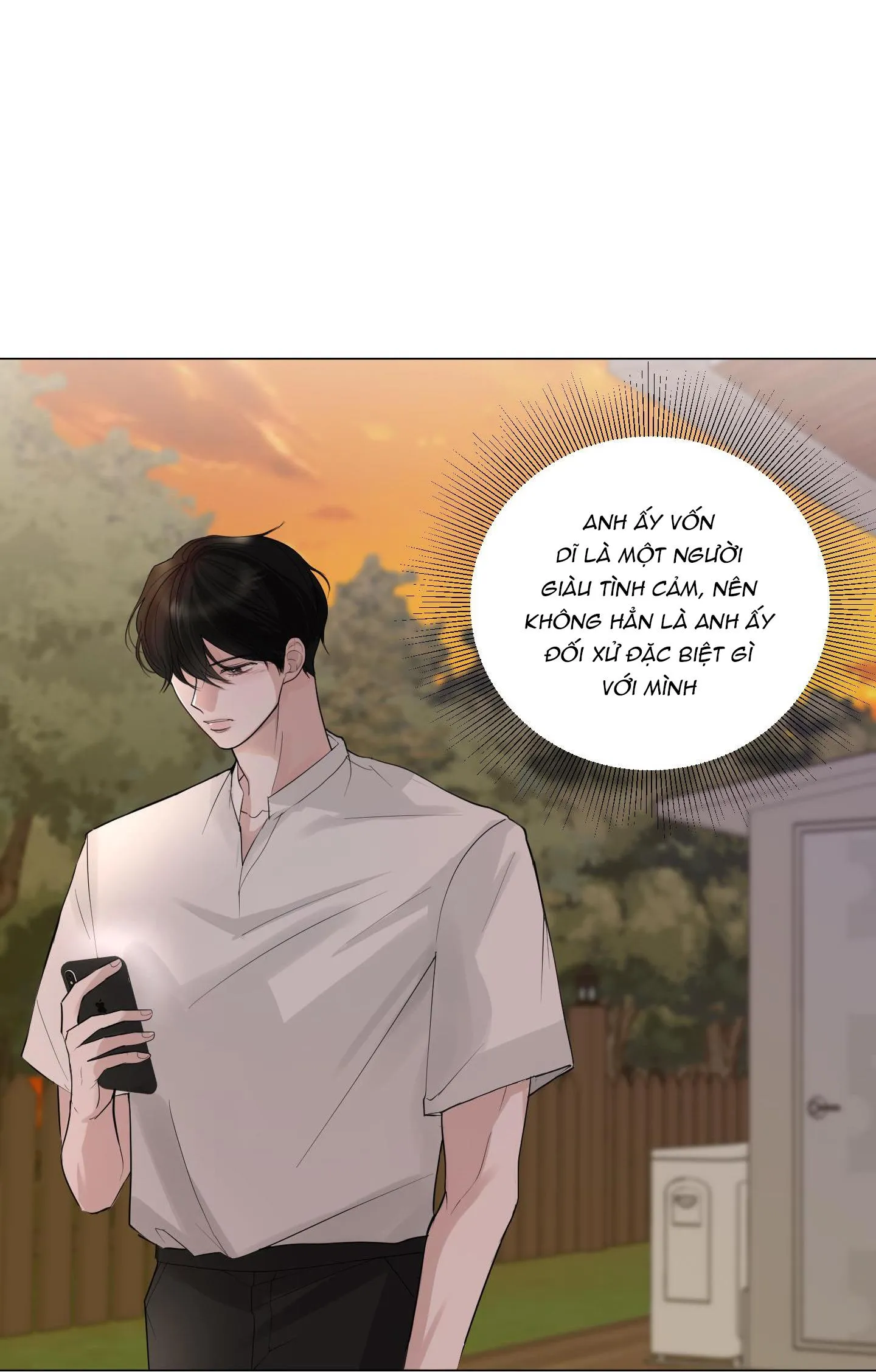 Hẹn hò chốn công sở Chapter 29 Trang 129