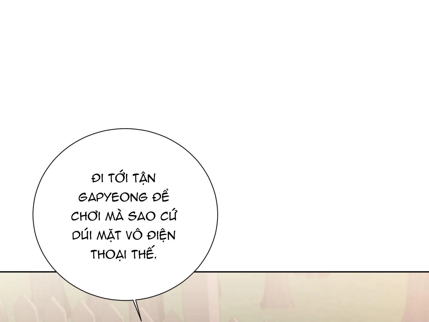 Hẹn hò chốn công sở Chapter 29 Trang 132