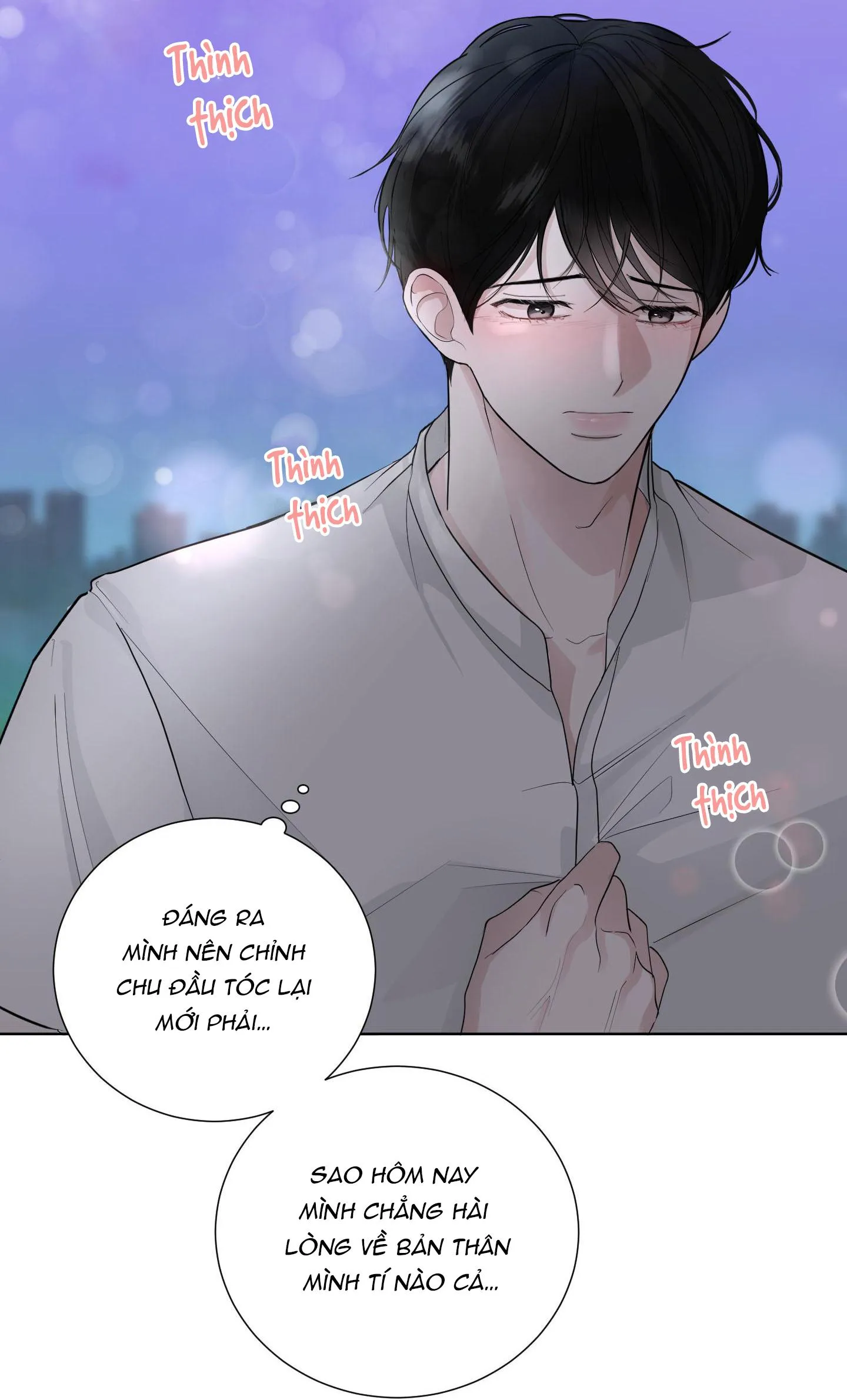 Hẹn hò chốn công sở Chapter 30 Trang 29