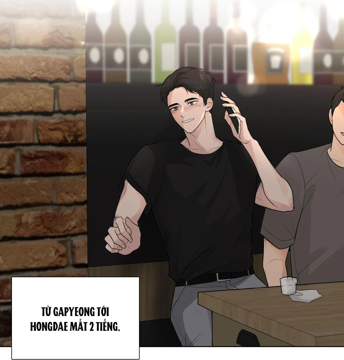 Hẹn hò chốn công sở Chapter 30 Trang 45